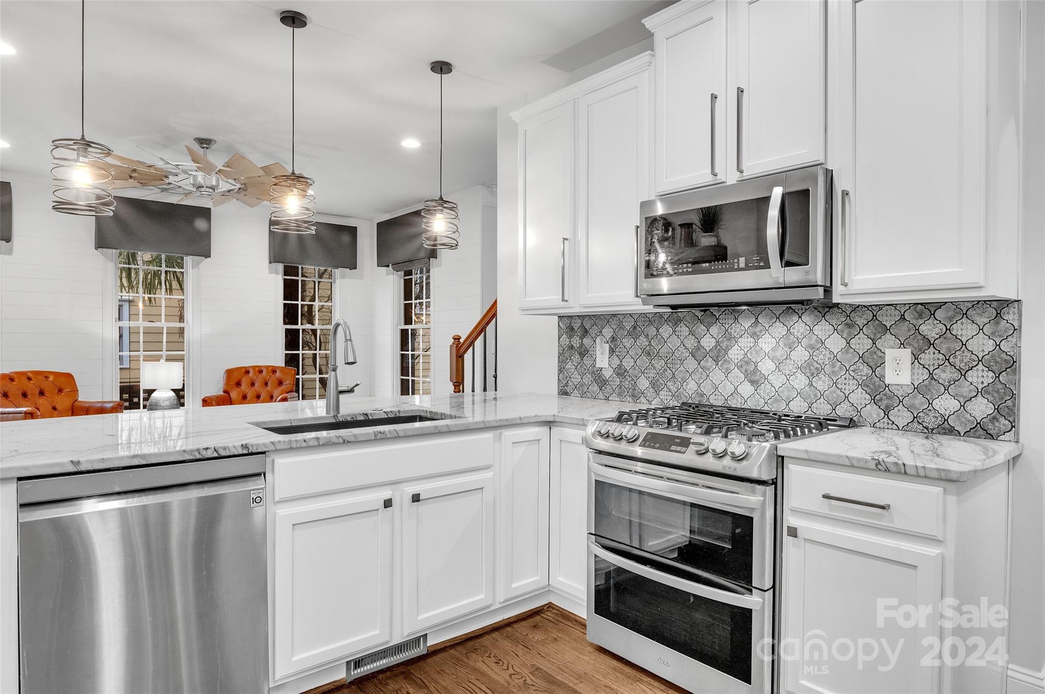 Baxter Village - Residential