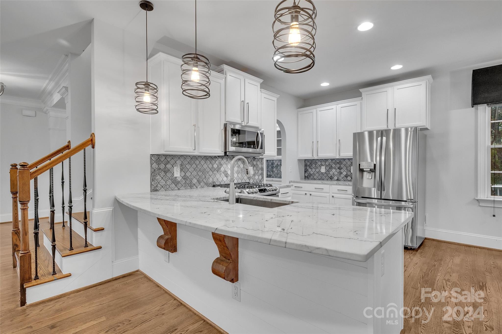 Baxter Village - Residential