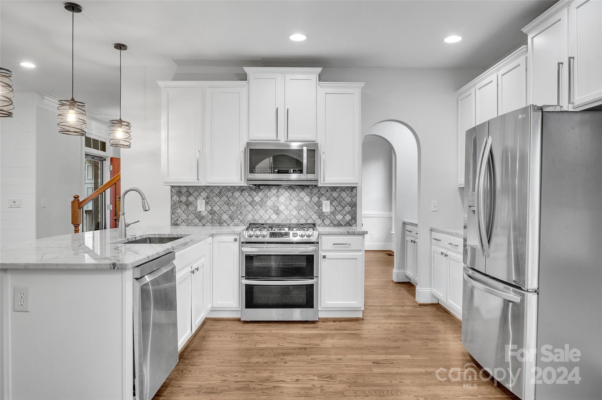 Baxter Village - Residential