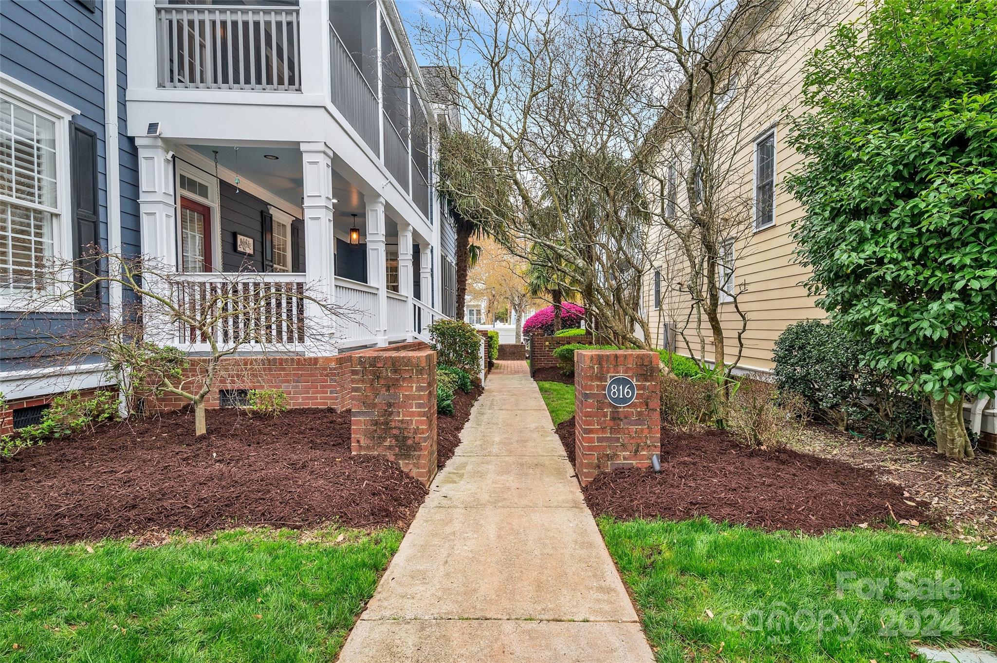 Baxter Village - Residential