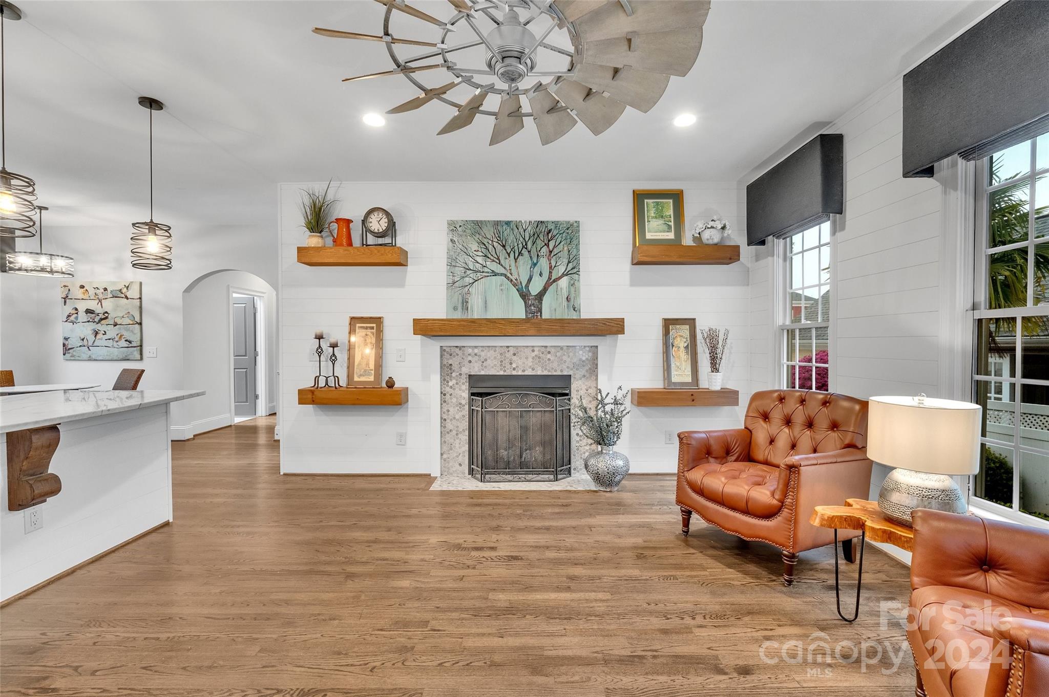 Baxter Village - Residential