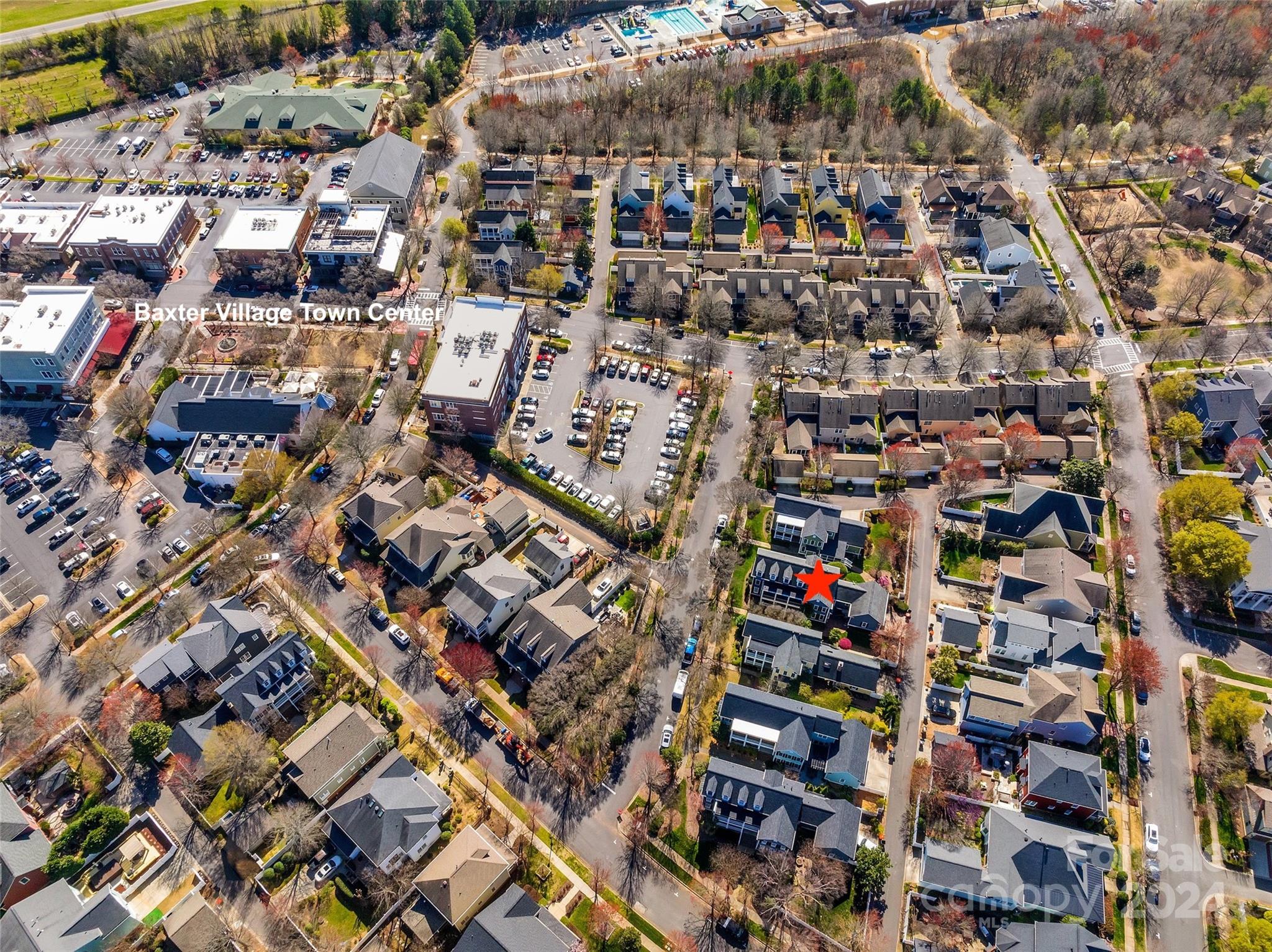 Baxter Village - Residential