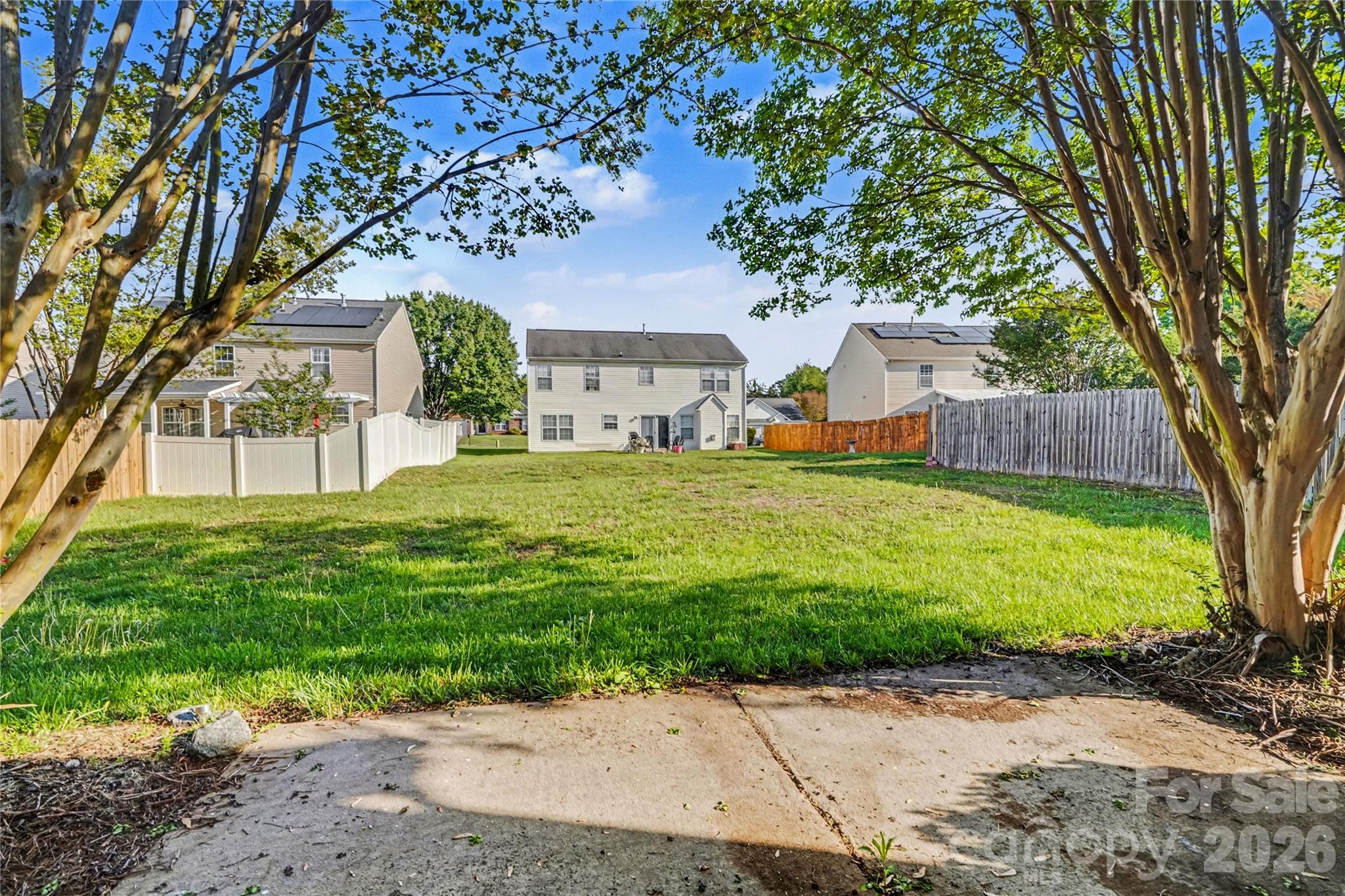 MAPLETON - Residential