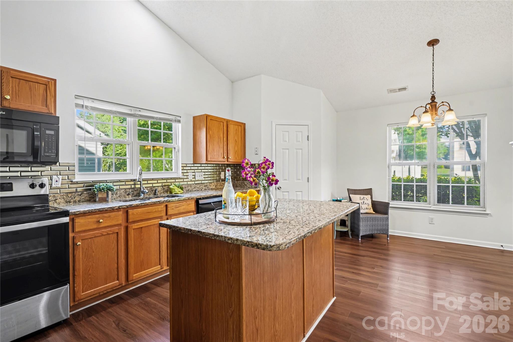 MAPLETON - Residential