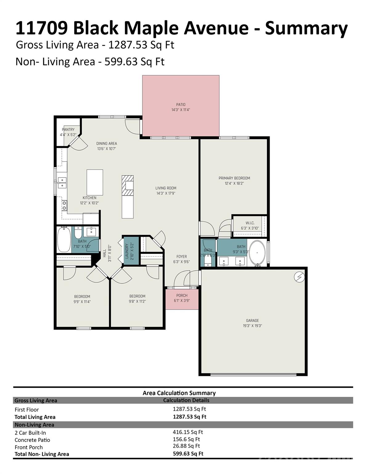 MAPLETON - Residential