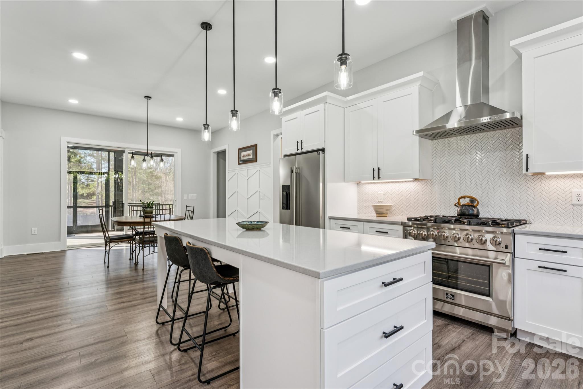 Homestead - Residential