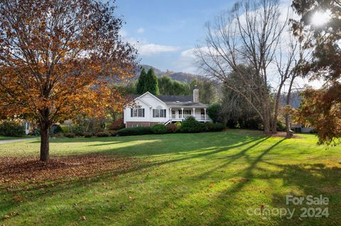 A home in Waynesville