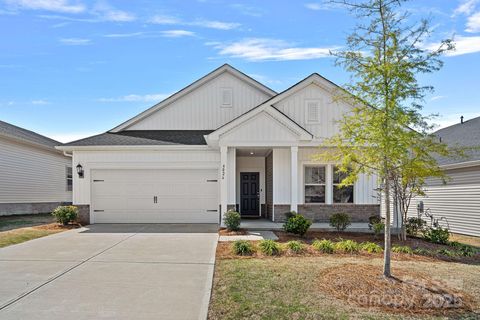 A home in Charlotte