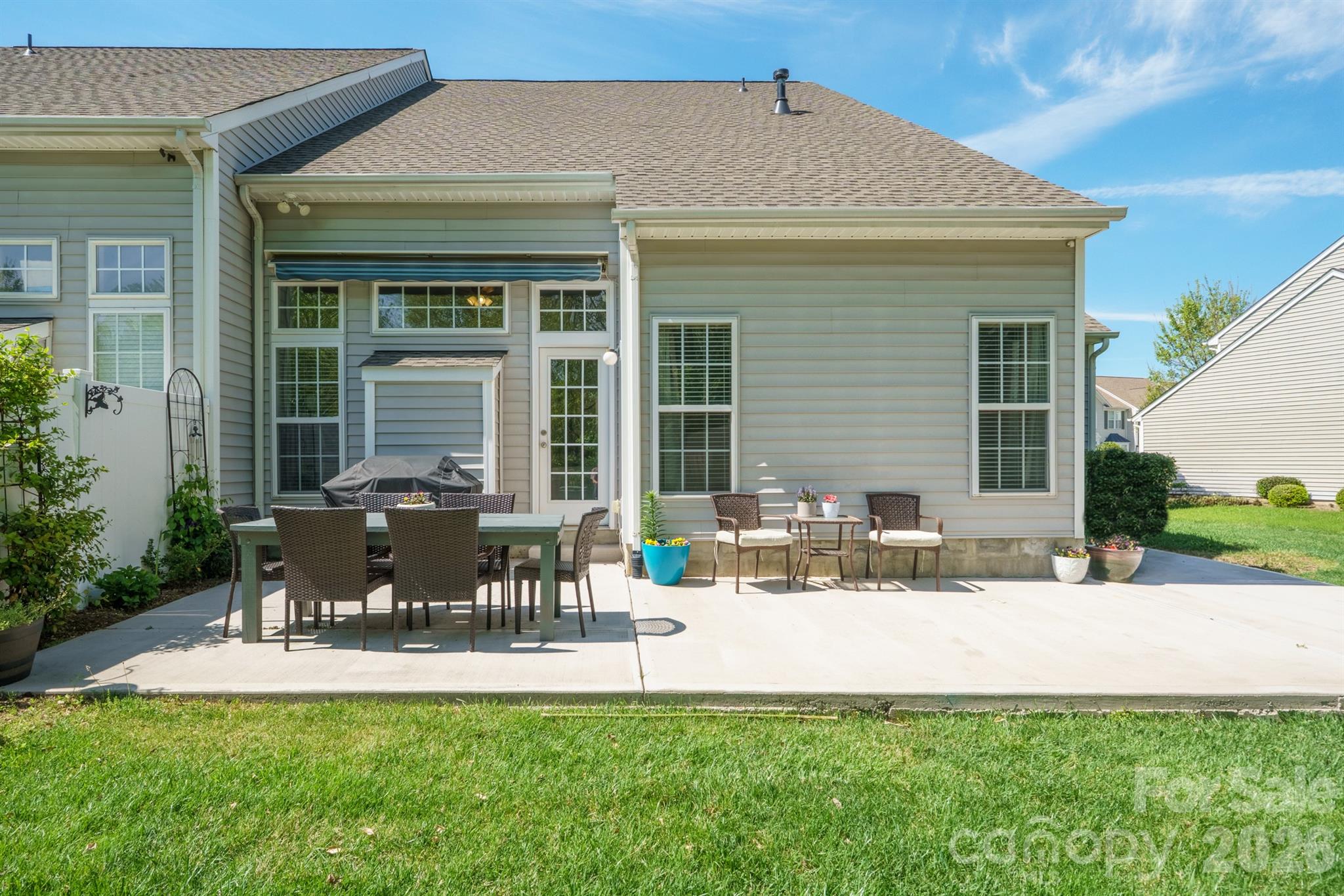 The Commons at Moss Creek - Residential