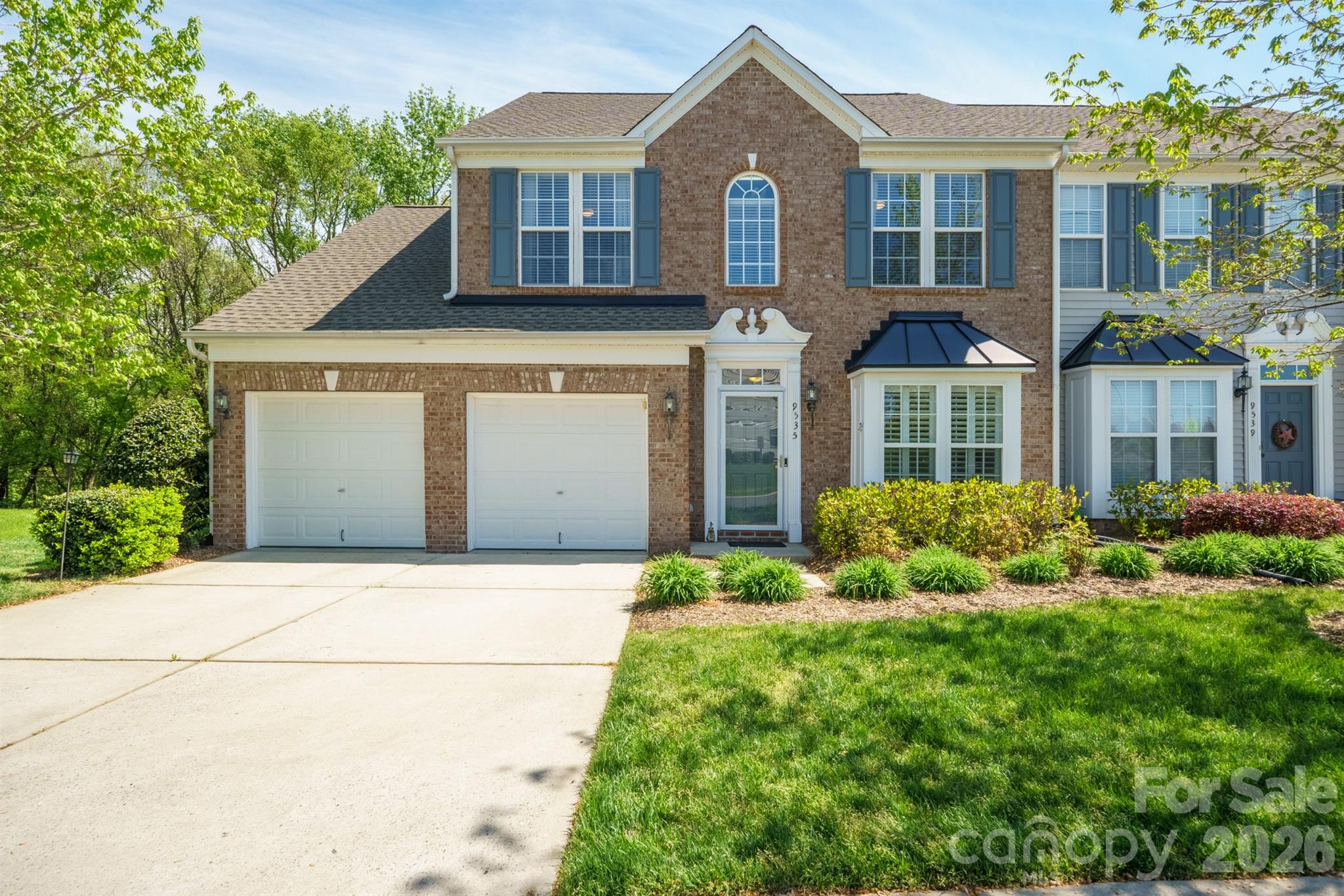 The Commons at Moss Creek - Residential