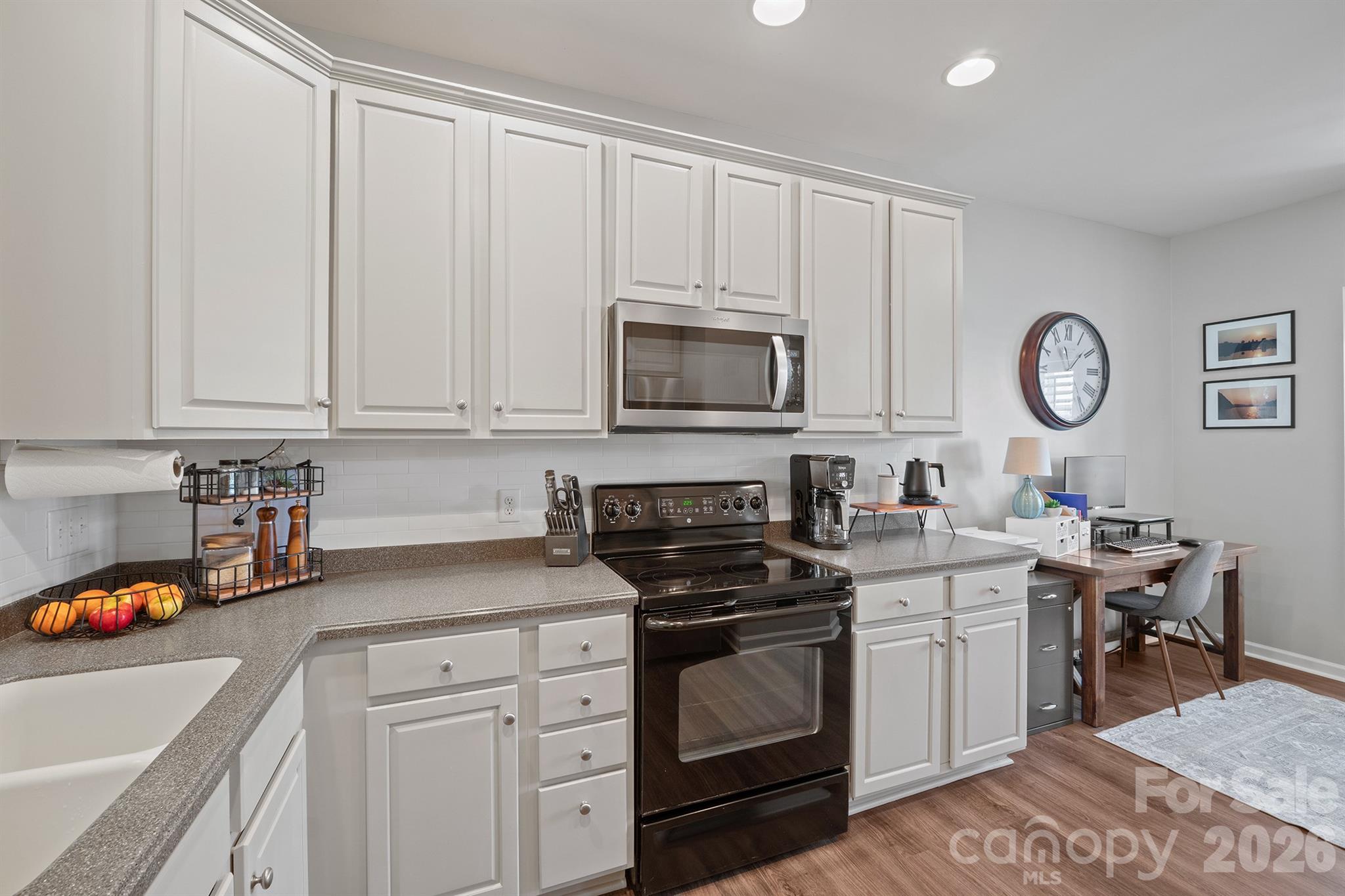 The Commons at Moss Creek - Residential