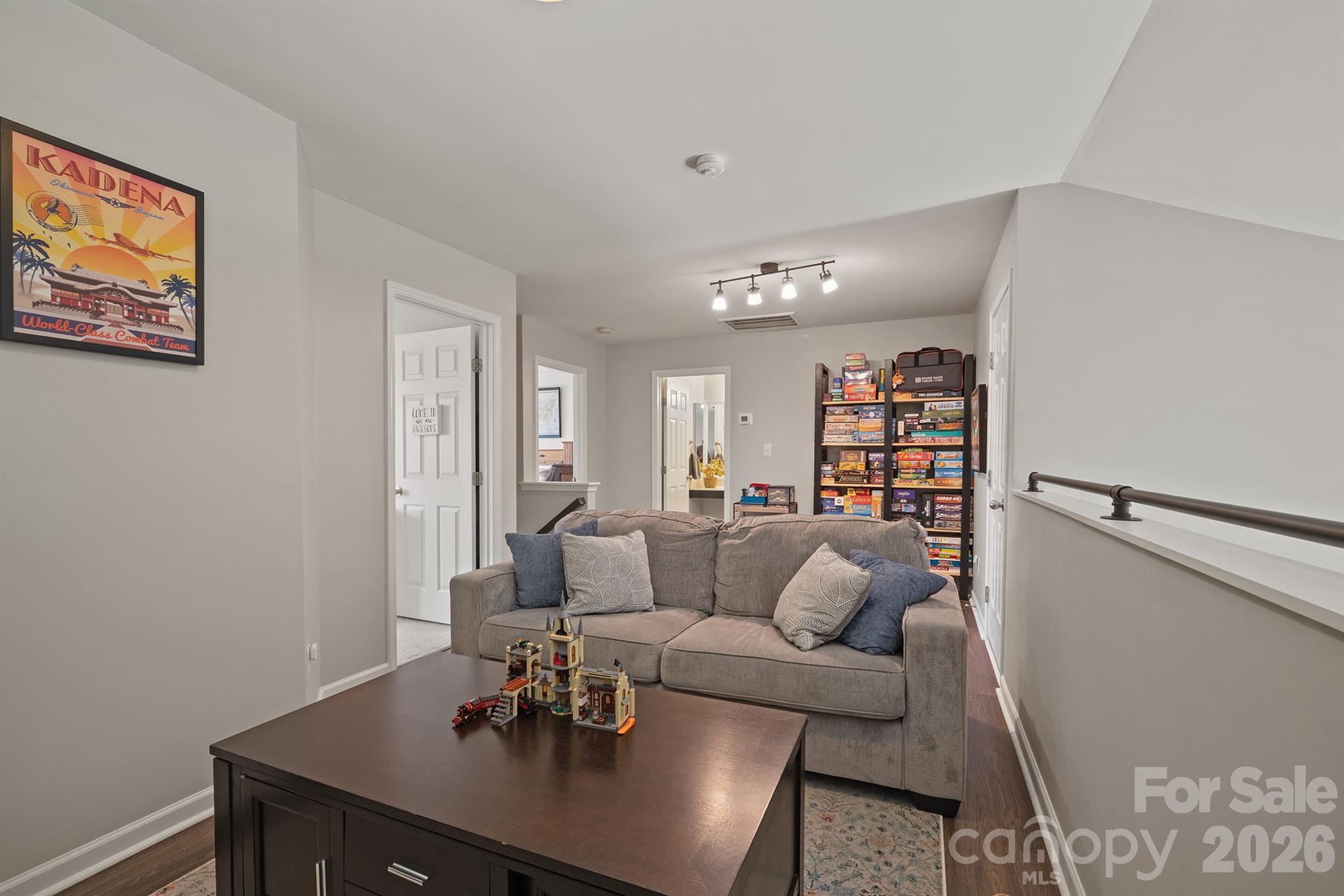 The Commons at Moss Creek - Residential