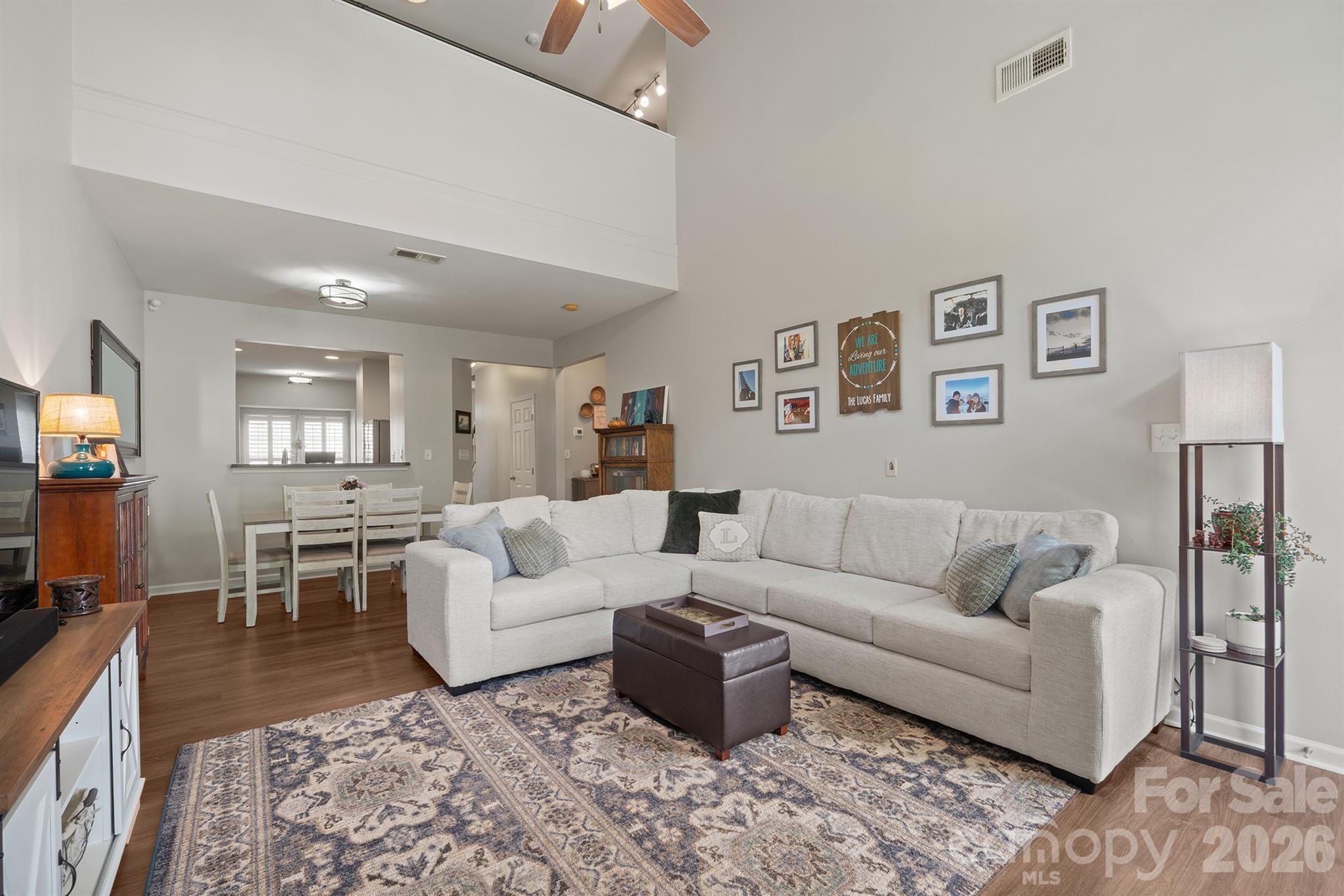 The Commons at Moss Creek - Residential