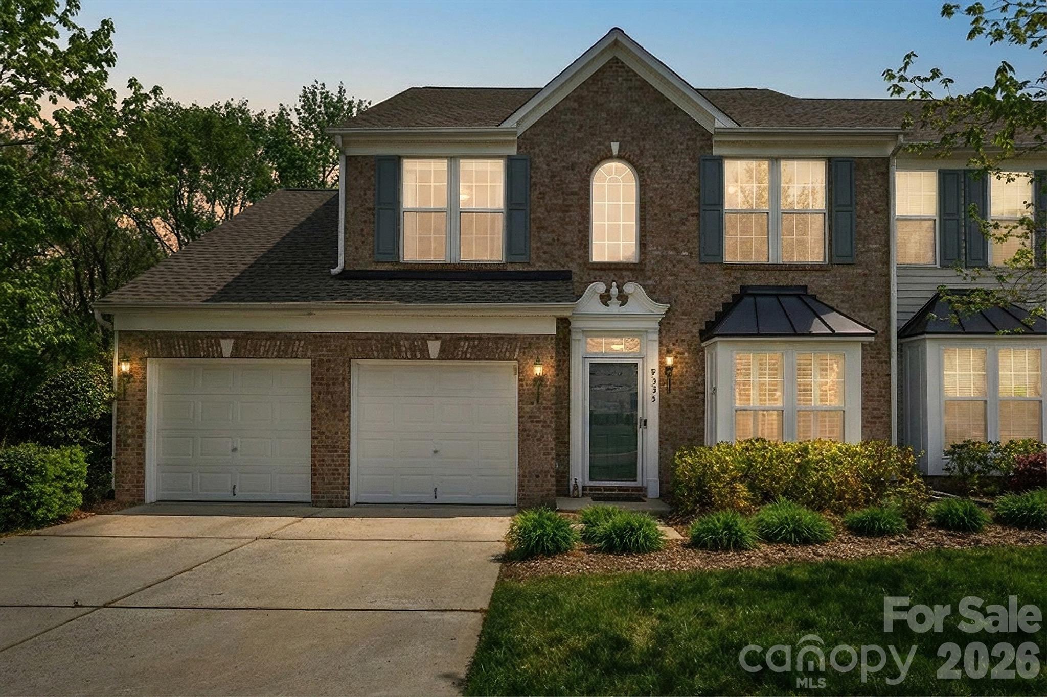 The Commons at Moss Creek - Residential