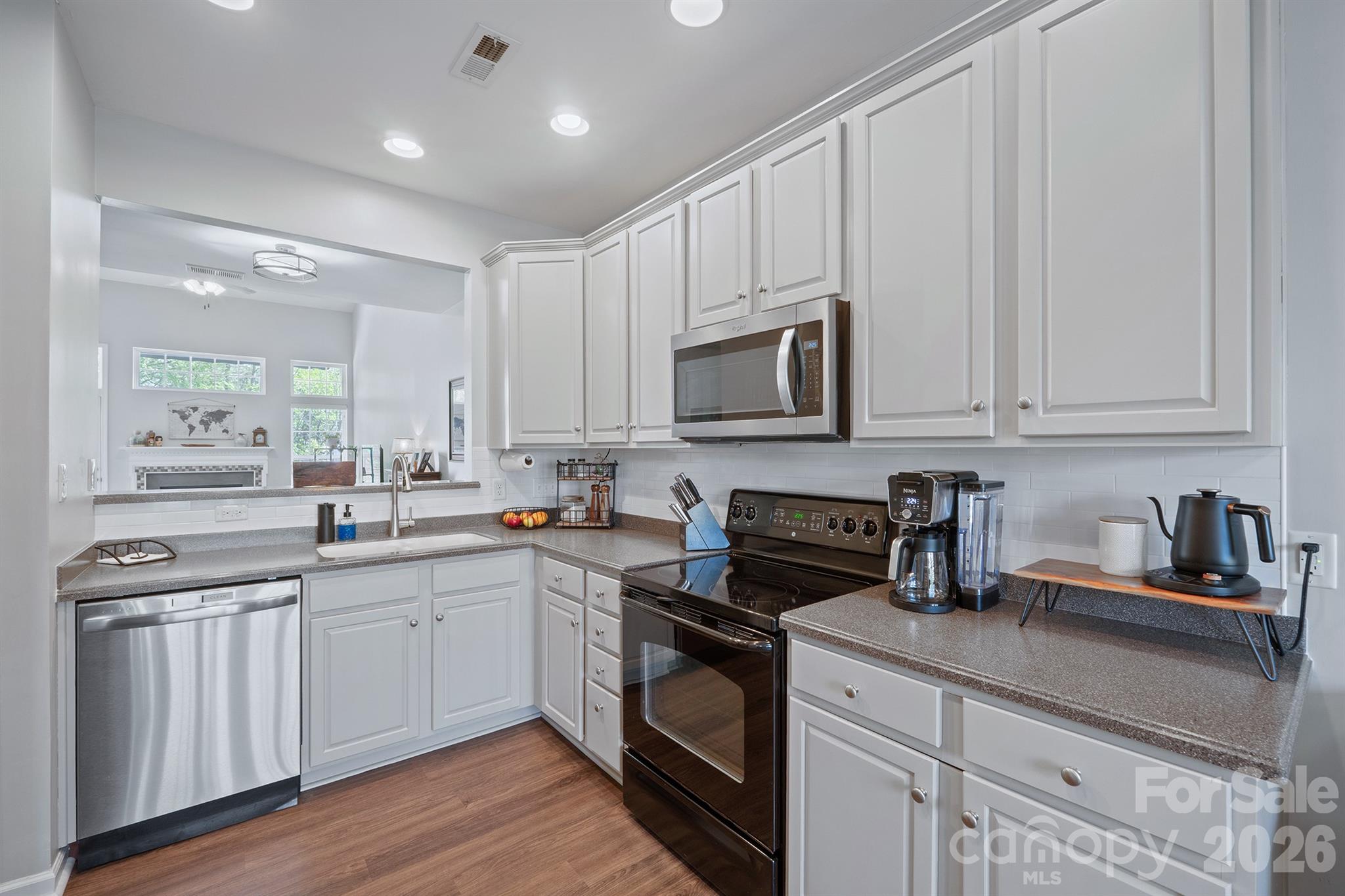 The Commons at Moss Creek - Residential