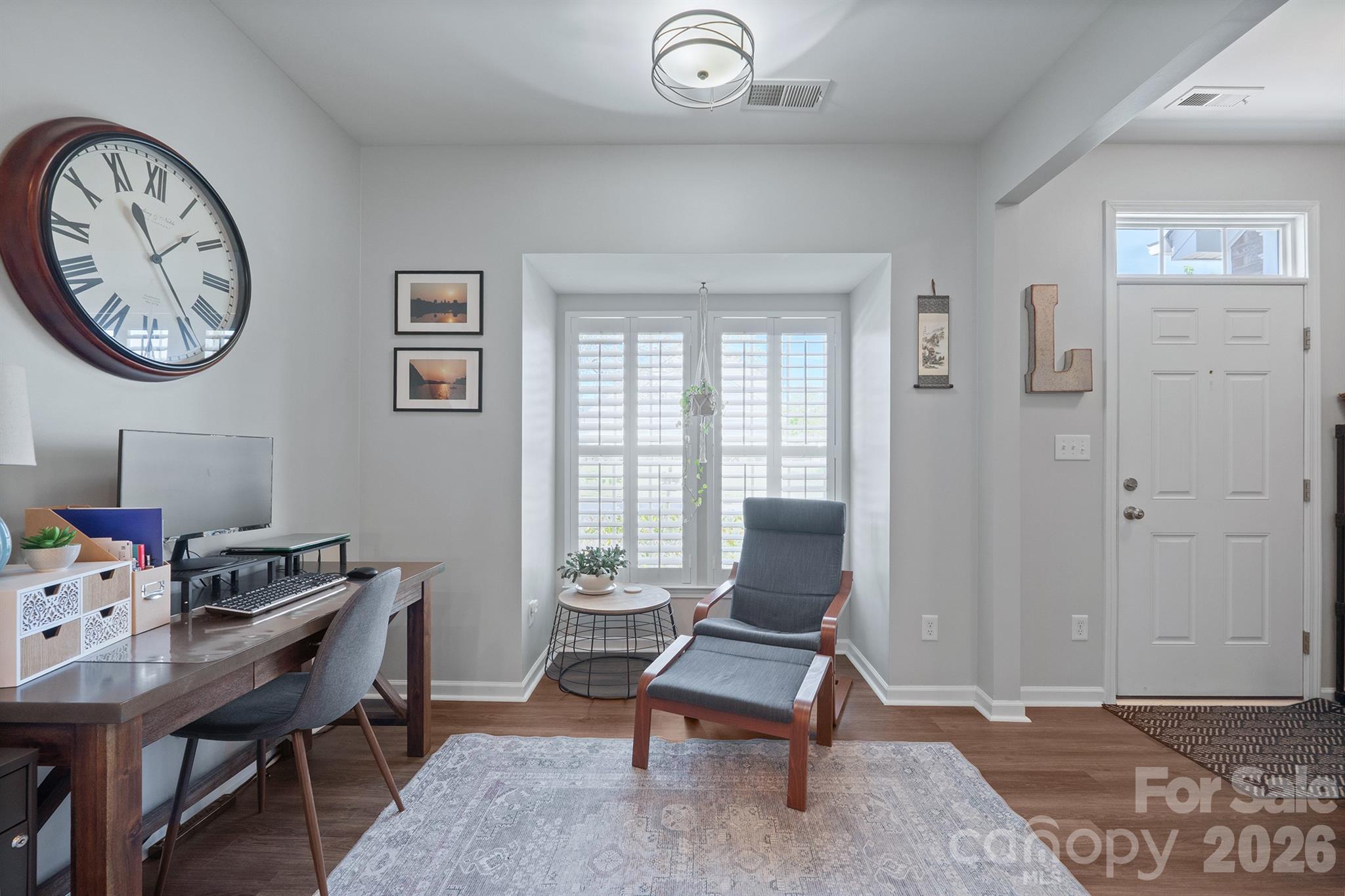 The Commons at Moss Creek - Residential