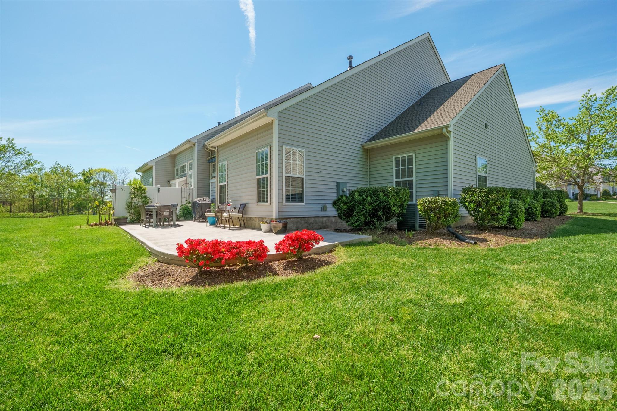The Commons at Moss Creek - Residential