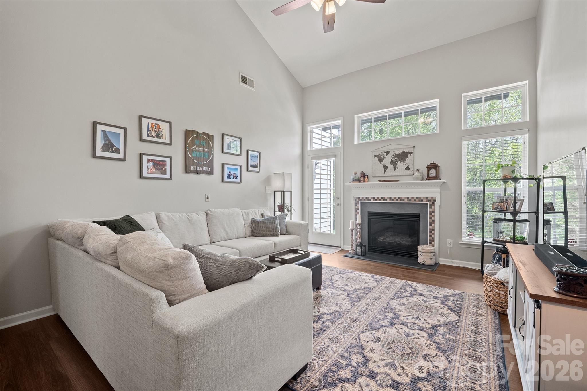 The Commons at Moss Creek - Residential