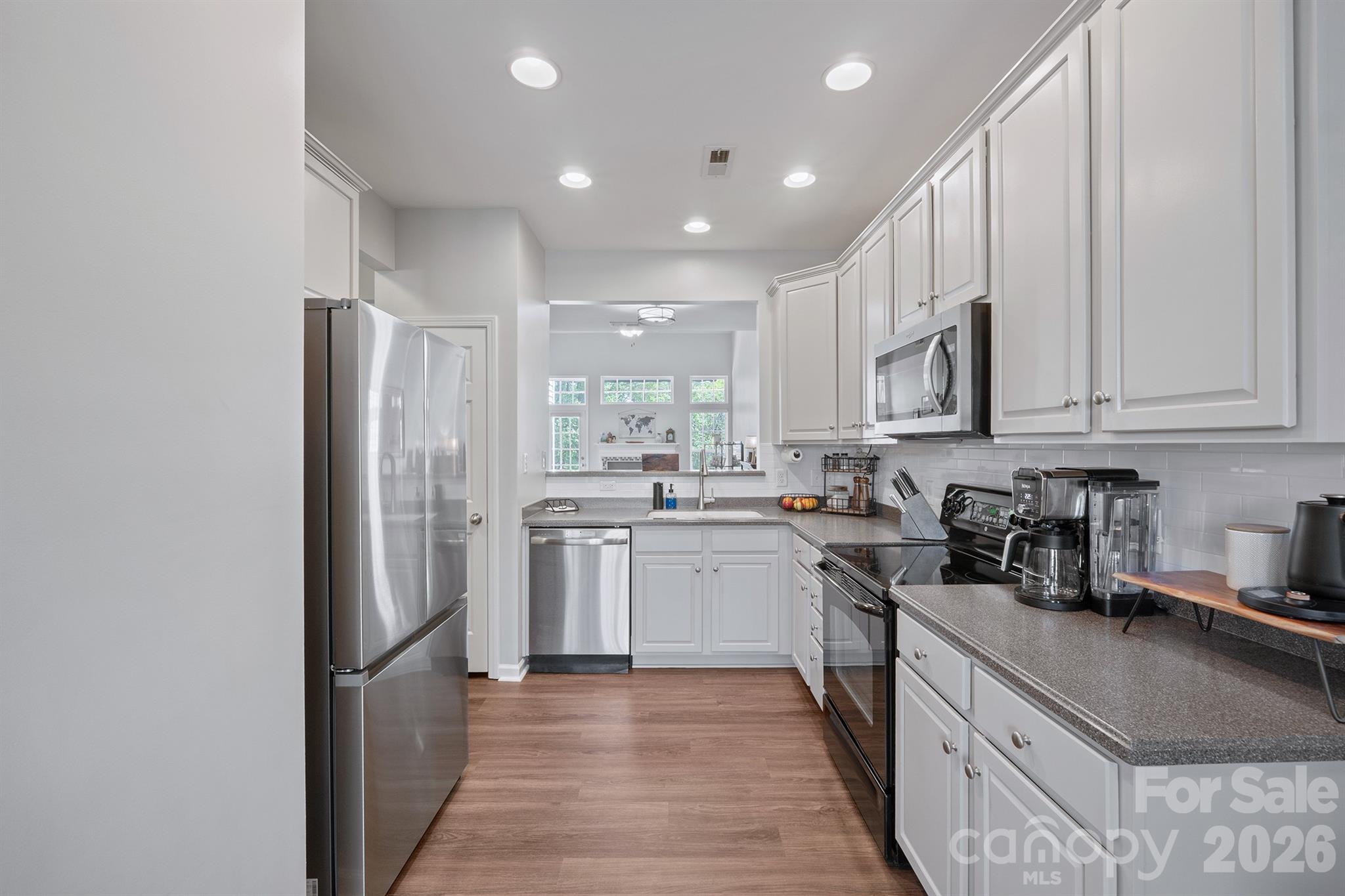 The Commons at Moss Creek - Residential