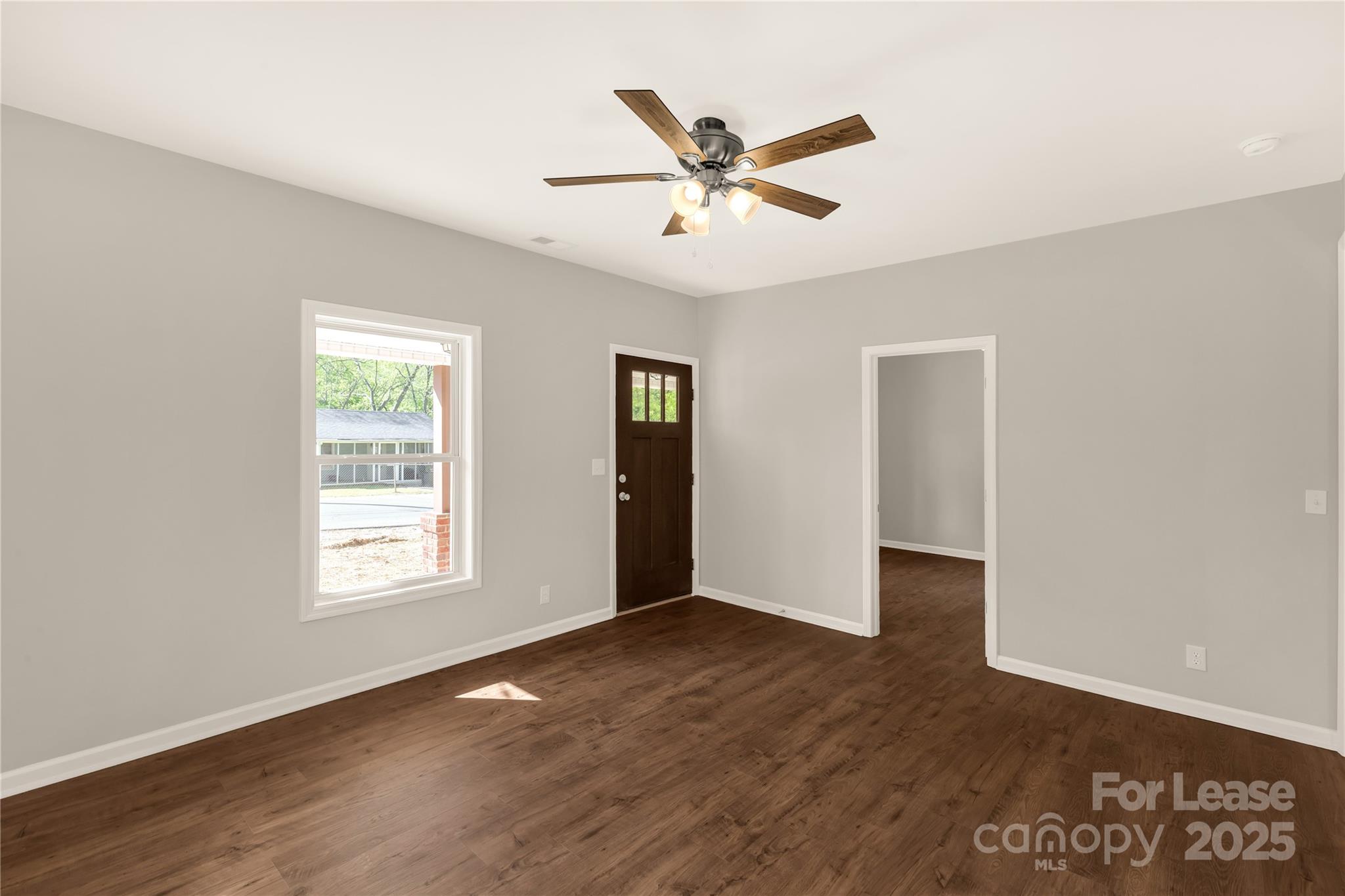 None - Residential Lease