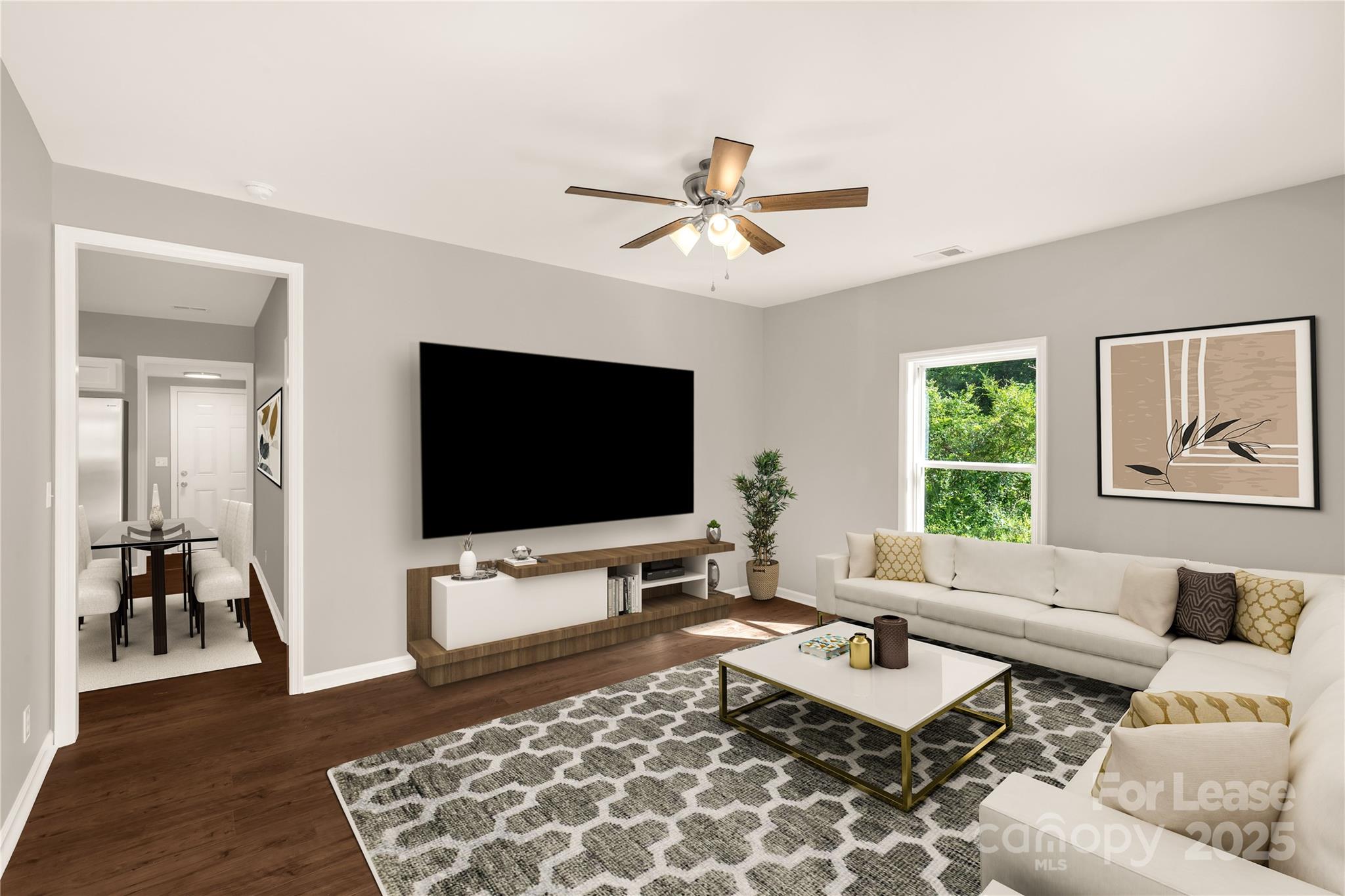 None - Residential Lease