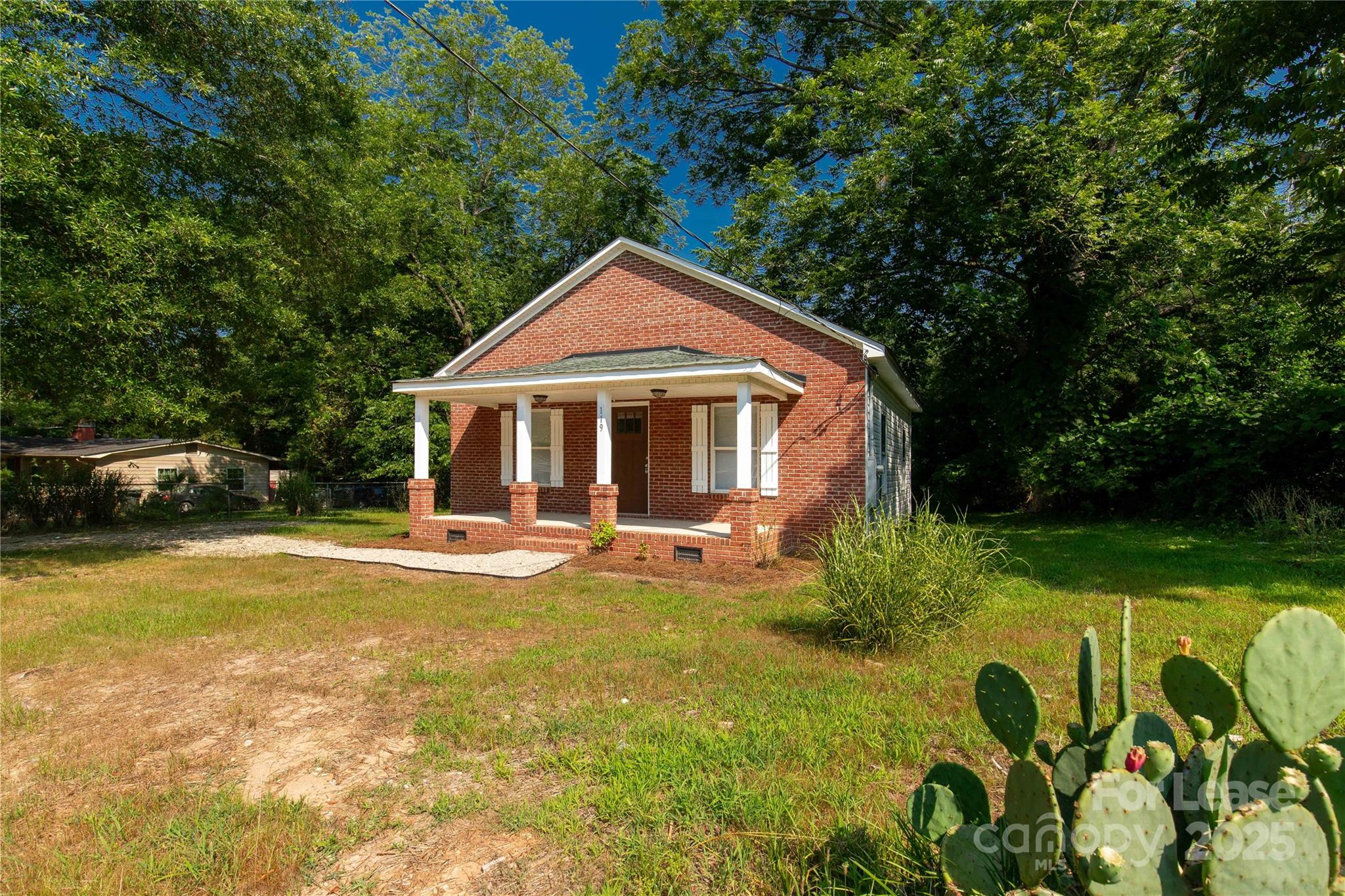 None - Residential Lease