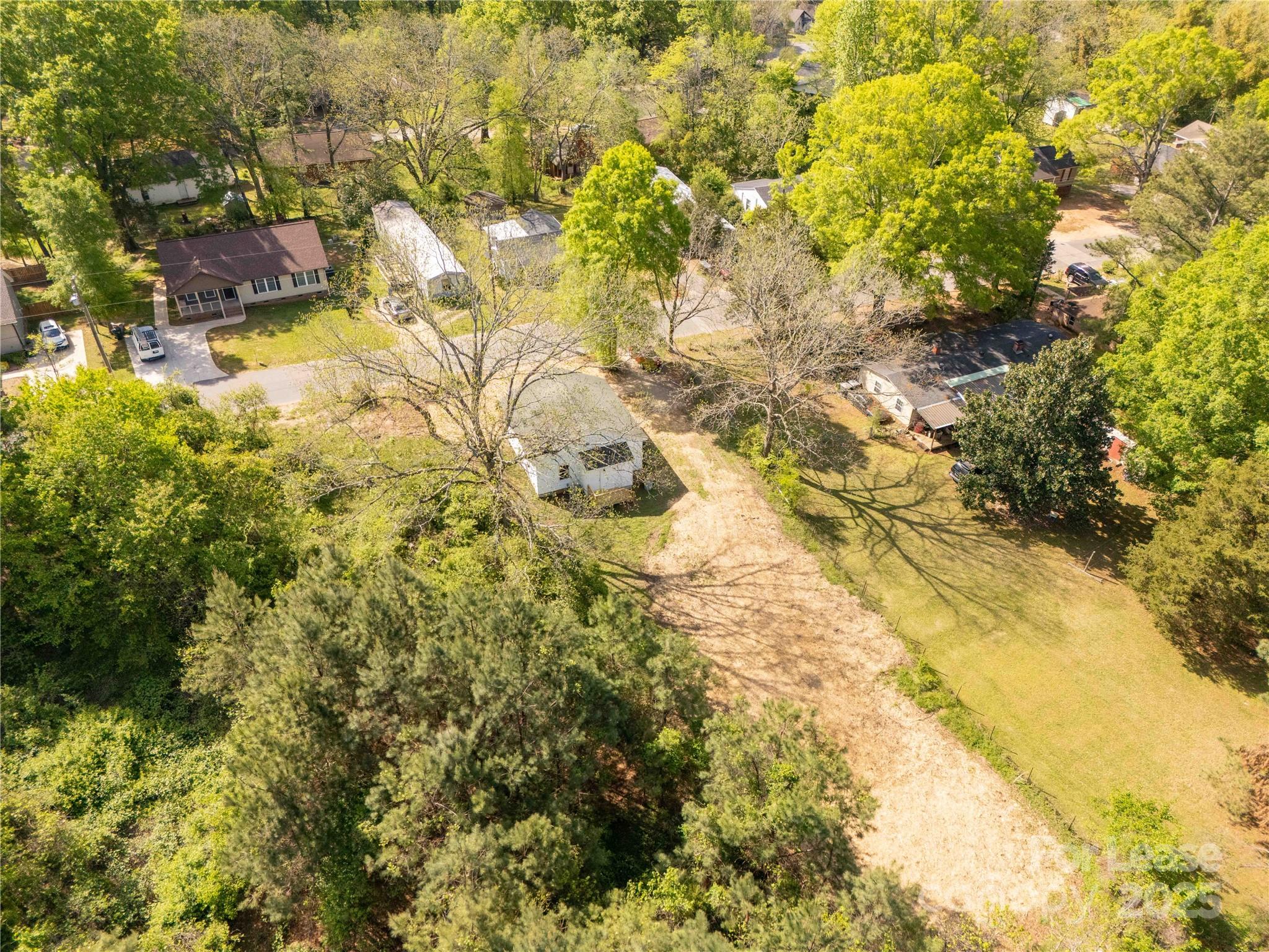 None - Residential Lease