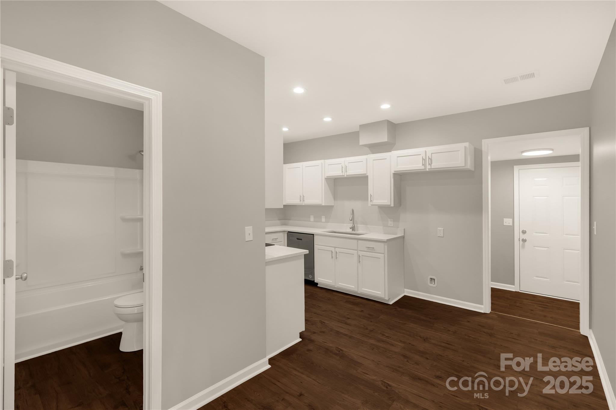 None - Residential Lease