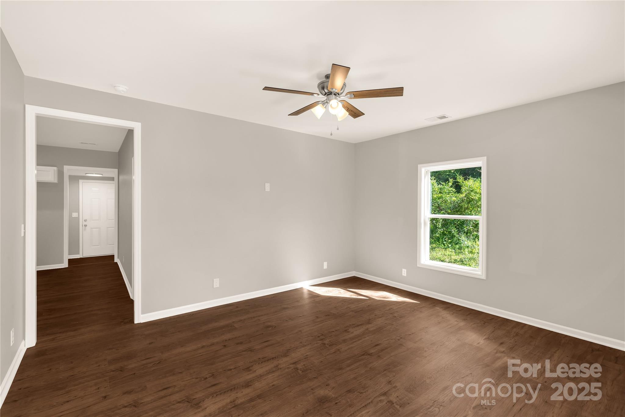 None - Residential Lease