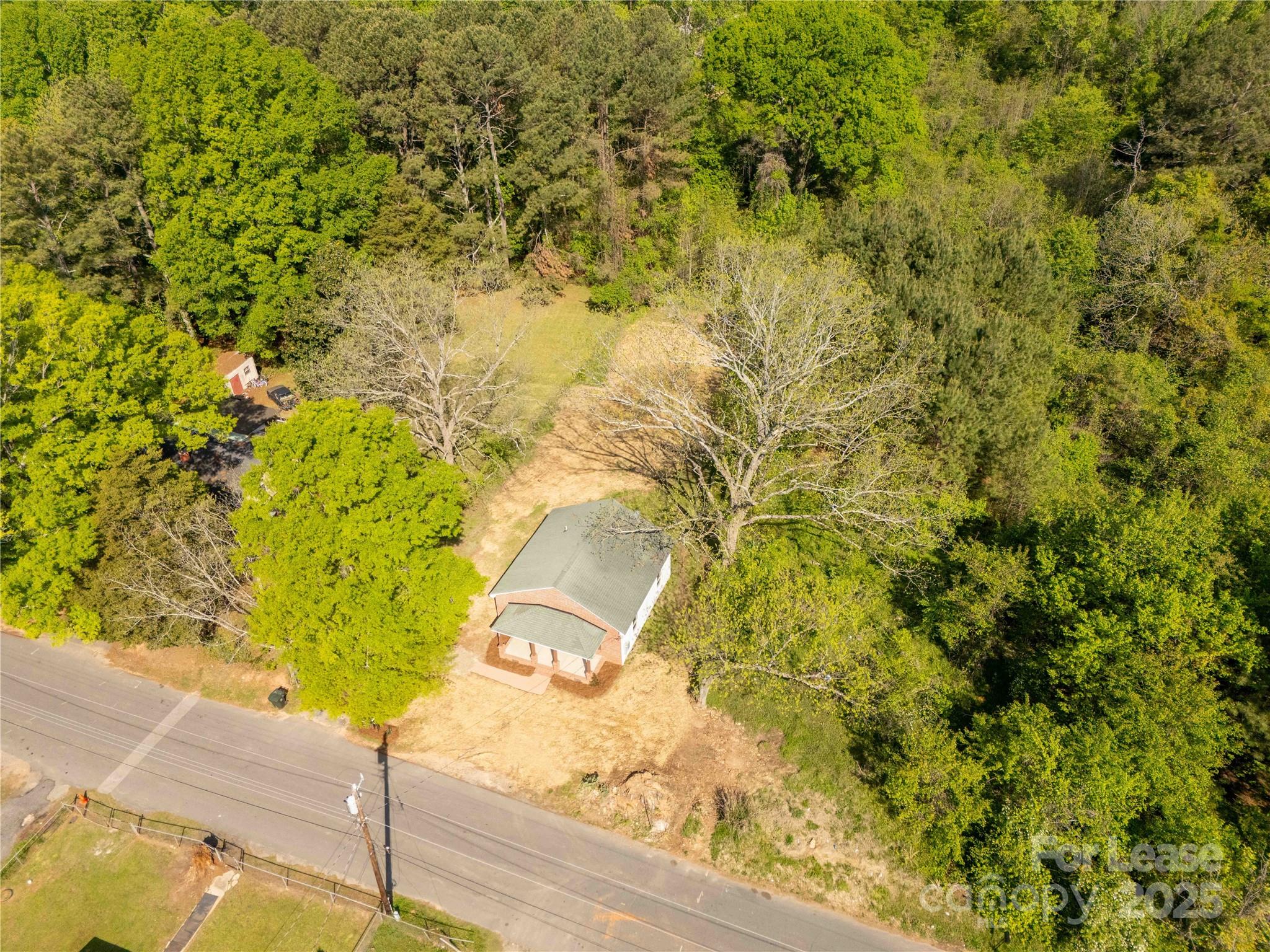 None - Residential Lease