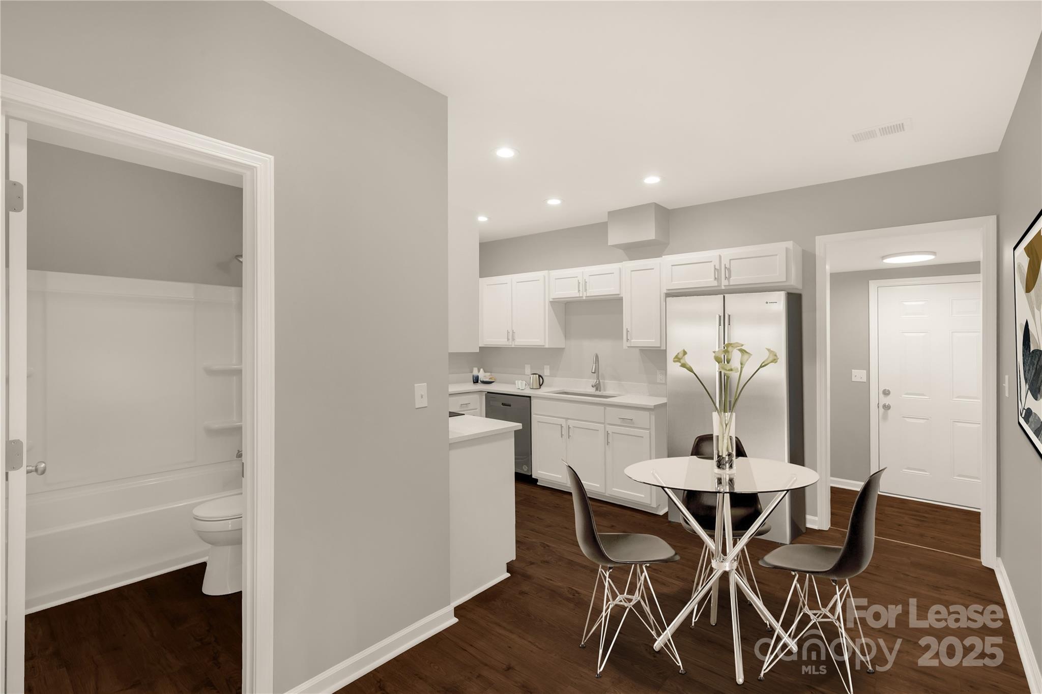 None - Residential Lease