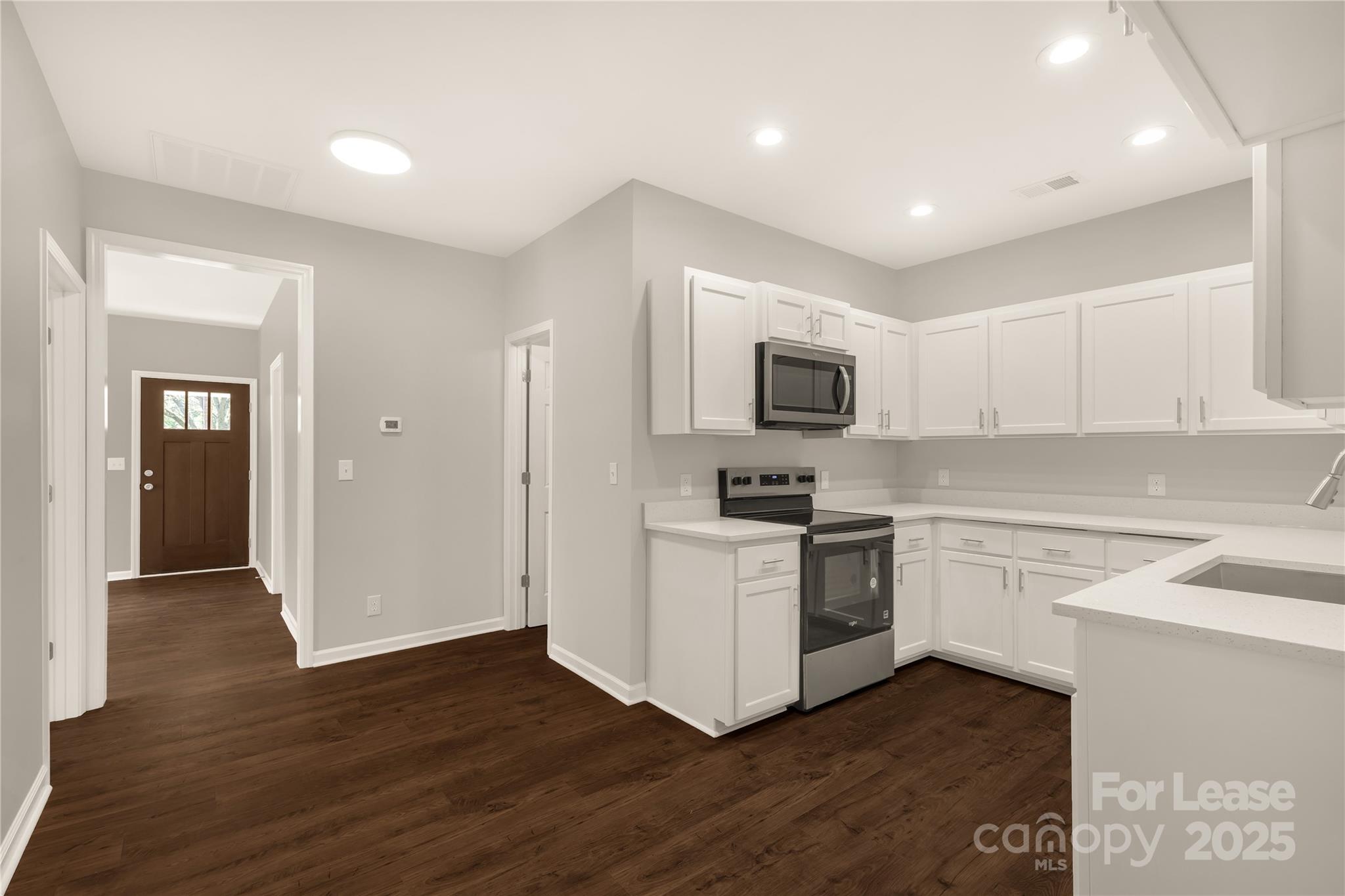 None - Residential Lease