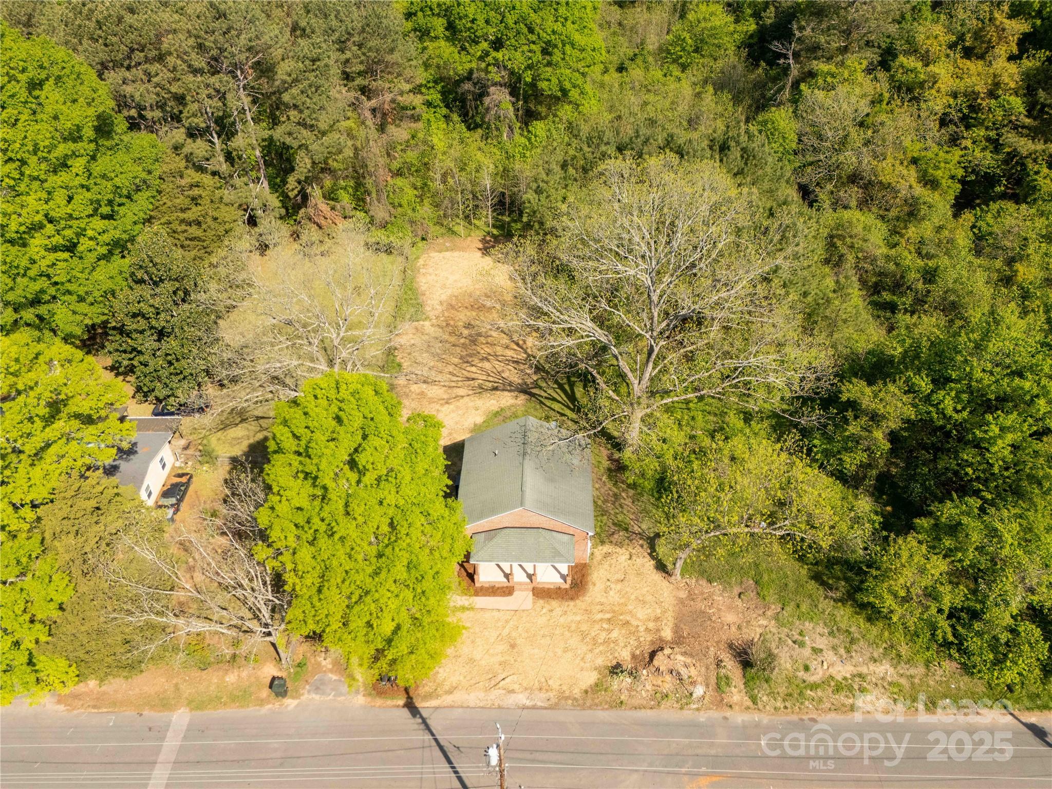 None - Residential Lease