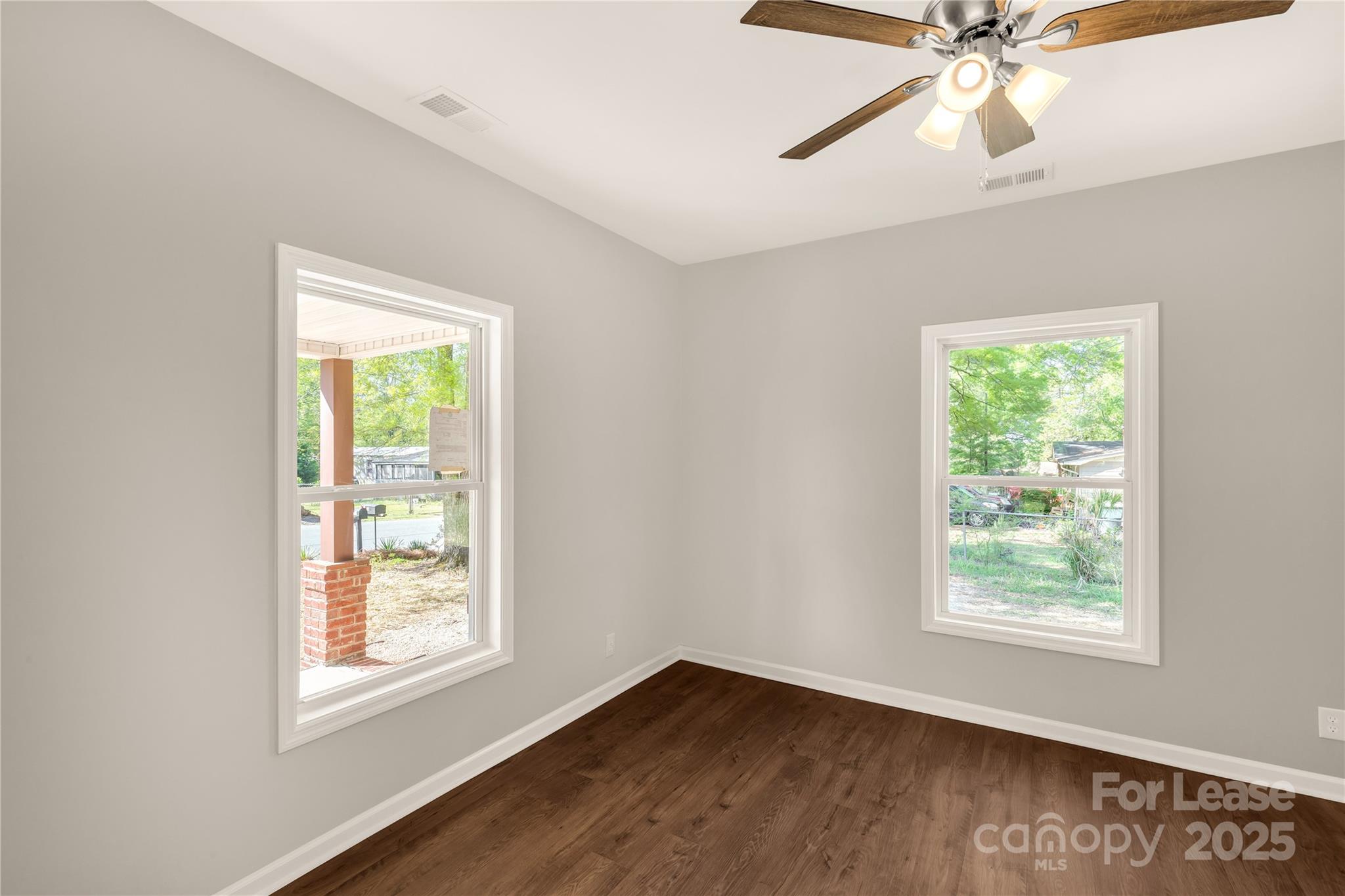 None - Residential Lease