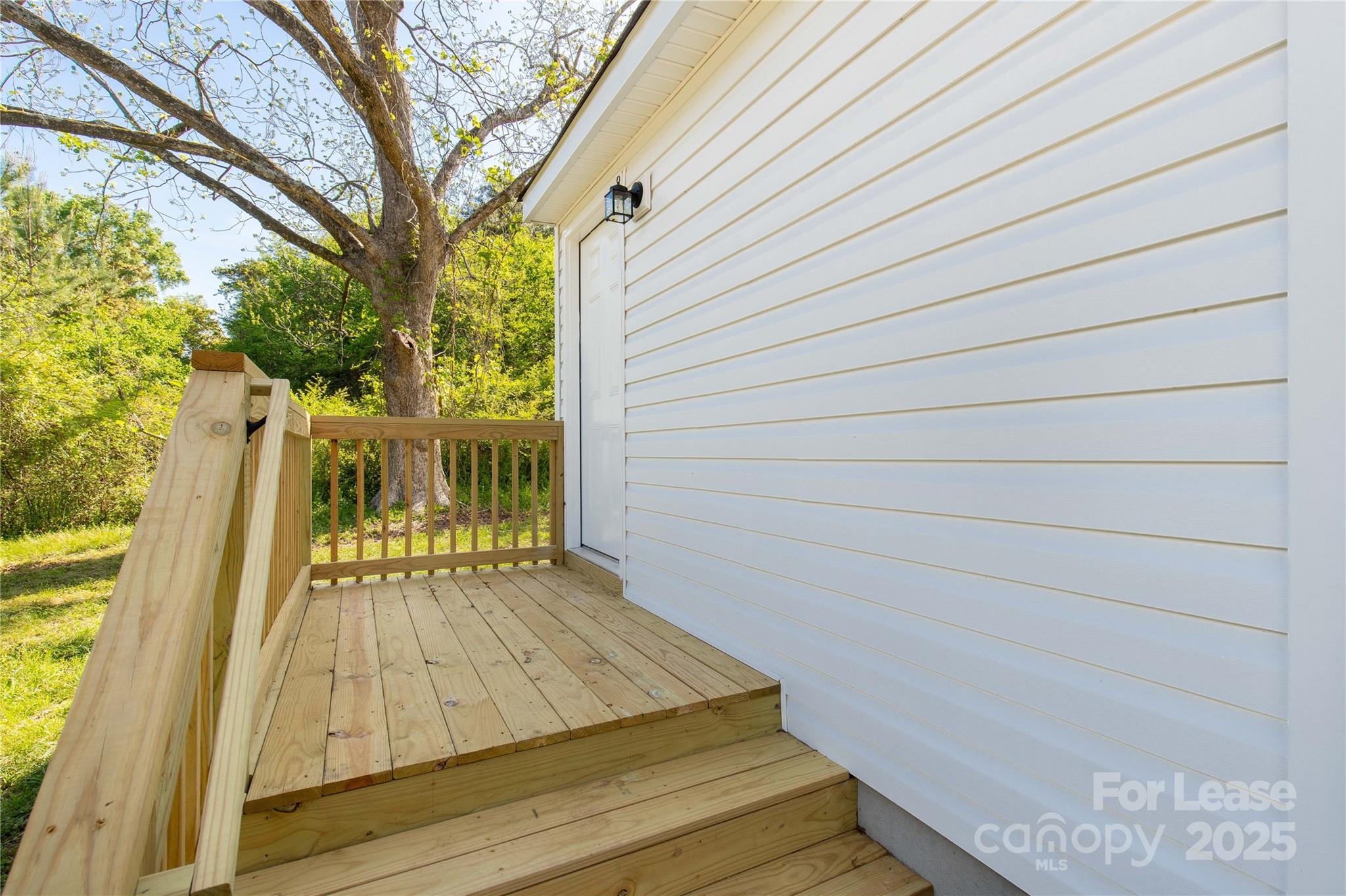 None - Residential Lease