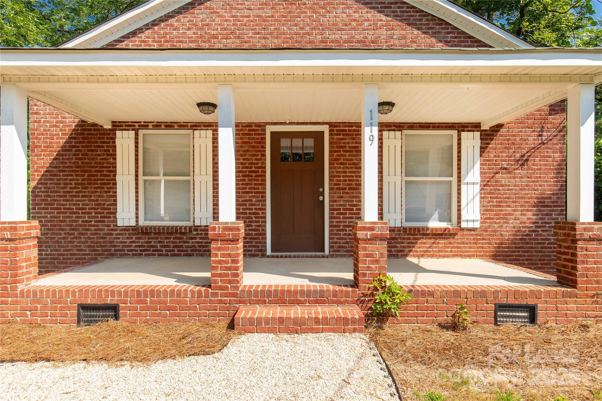 None - Residential Lease