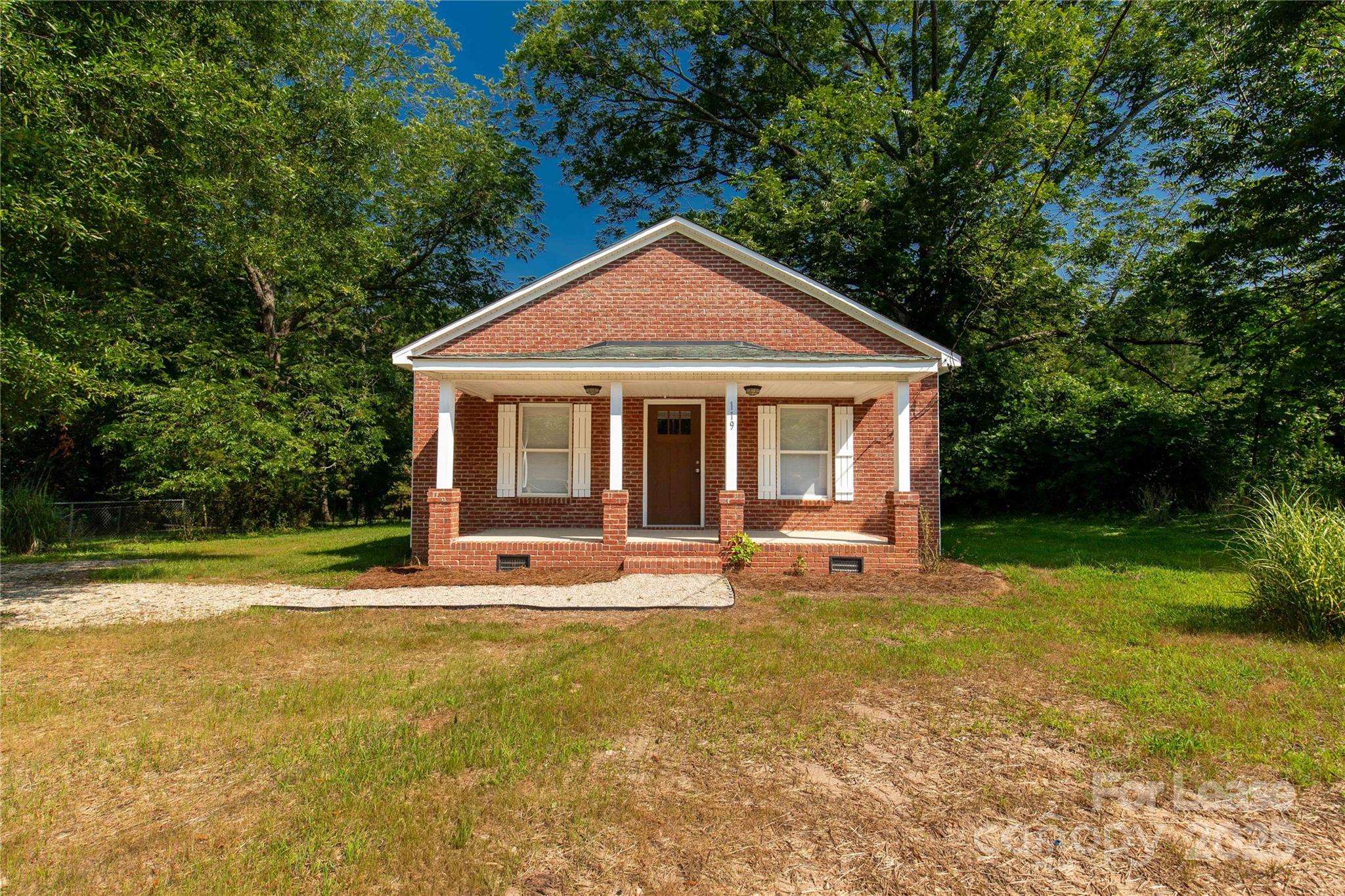 None - Residential Lease