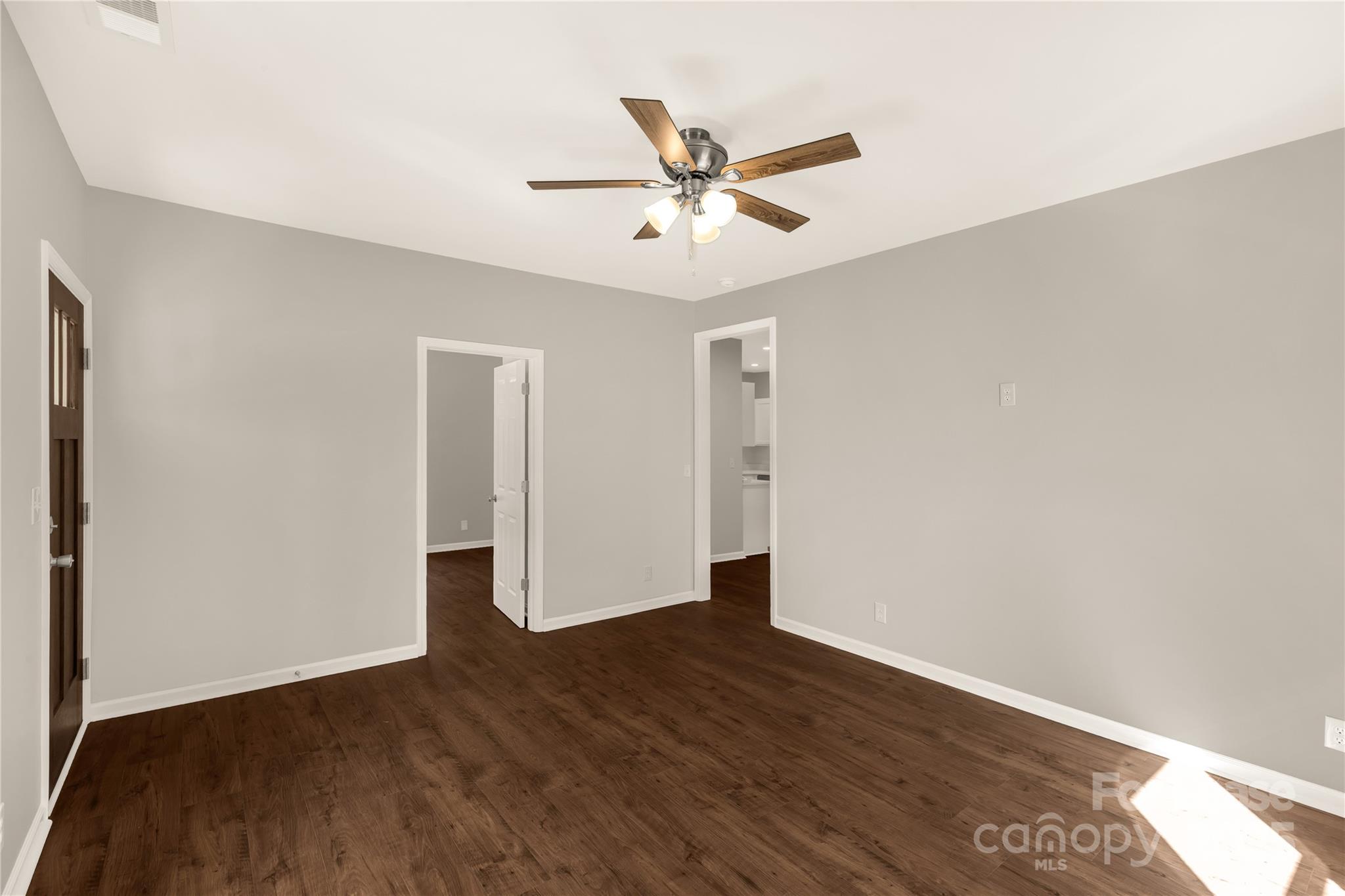 None - Residential Lease