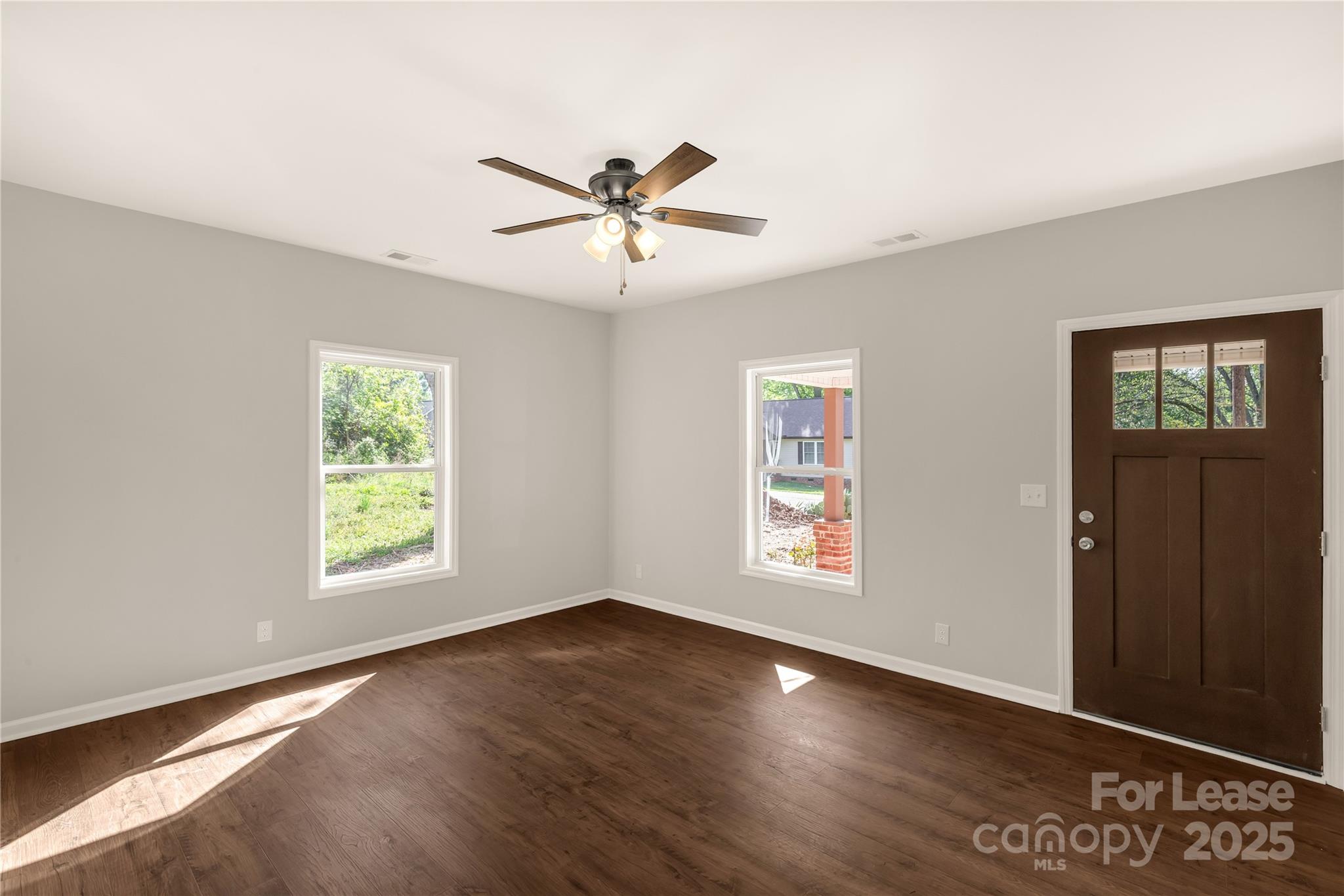 None - Residential Lease