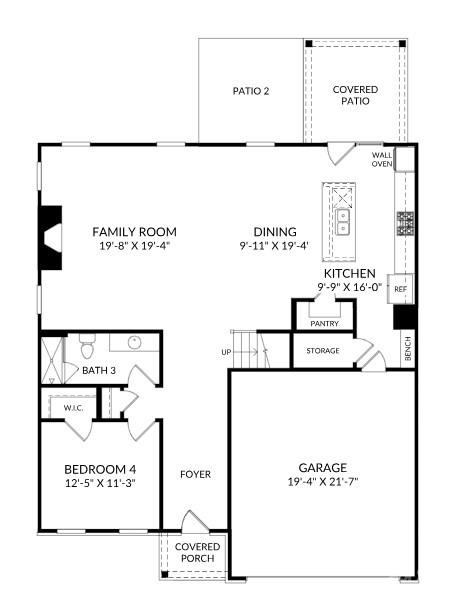 4125 Vista Pine Drive