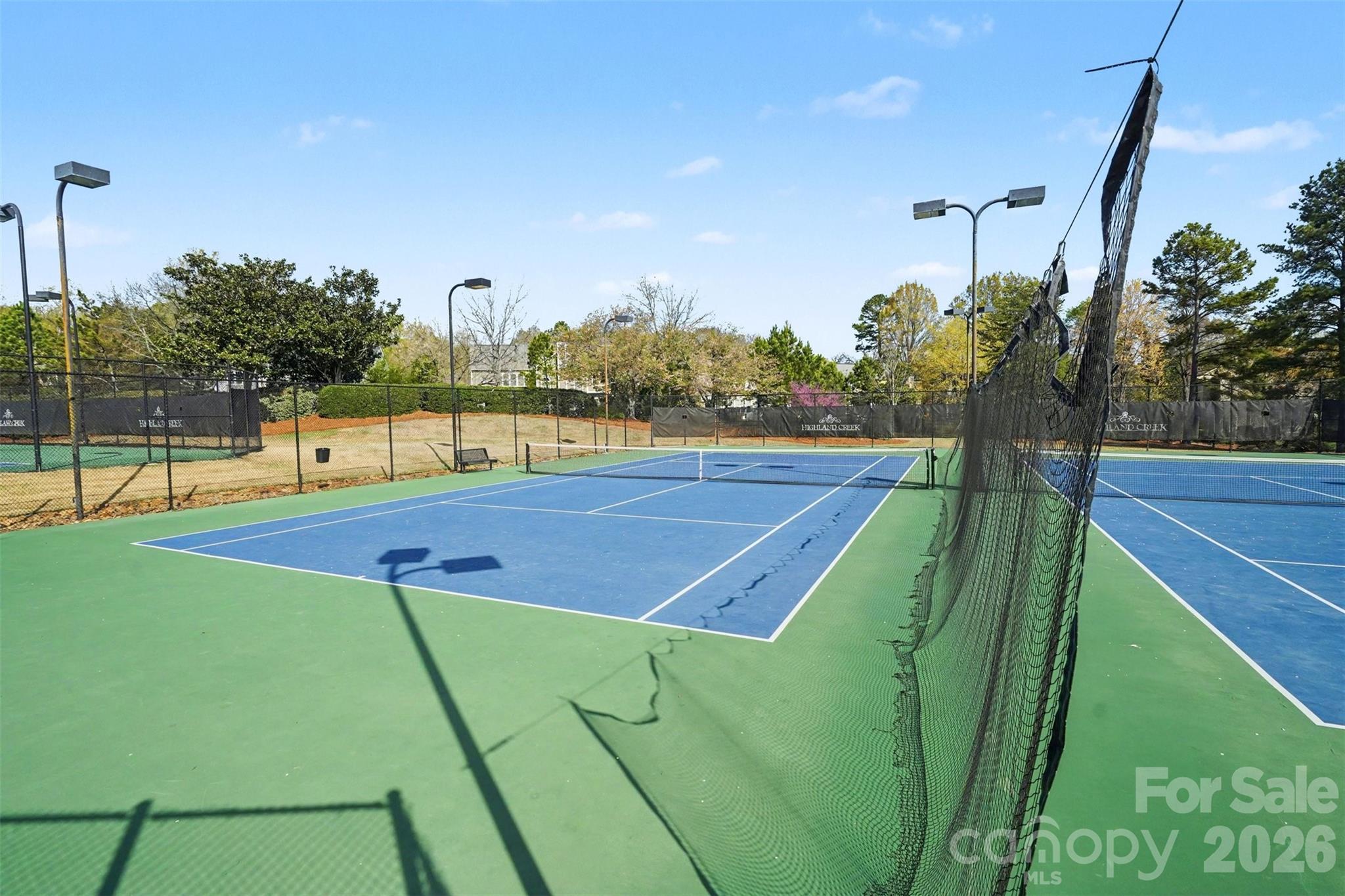 Highland Creek - Residential