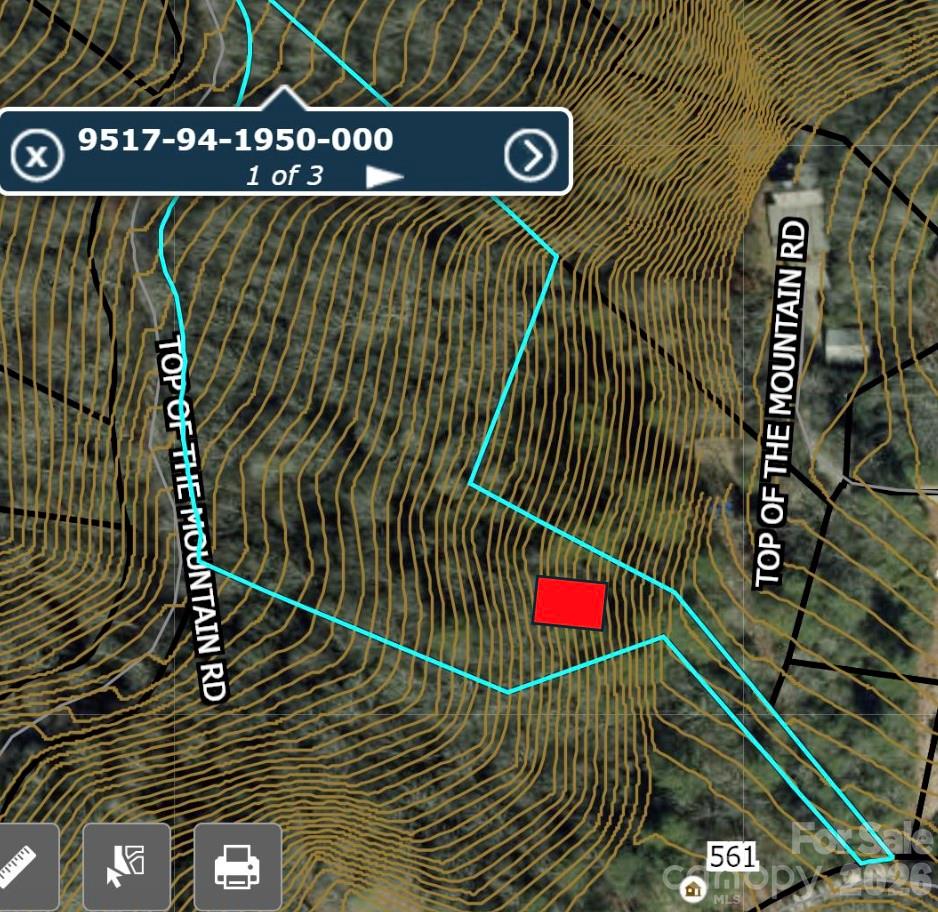 TBD Top of the Mountain Road