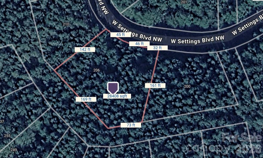 Build your dream home in the gated community of Lake Rhodhiss Estates! This 0.65-acre lot offers a gentle, build-friendly slope—making construction easier and more cost-effective than many nearby properties. Surrounded by rolling hills and mature trees, the setting provides both privacy and natural beauty.

Enjoy access to Lake Rhodhiss with approximately 90 miles of shoreline, perfect for boating, fishing, and year-round outdoor activities. Community amenities include a scenic mountaintop pavilion, picnic areas, fire pit gathering space, walking trails, and lake access.

Conveniently located near Hickory and Morganton with easy access to major highways, shopping, and dining. City water, sewer, and underground utilities available (tap fees required).

A great opportunity to build a full-time residence or private retreat in one of the area’s most desirable lake communities.