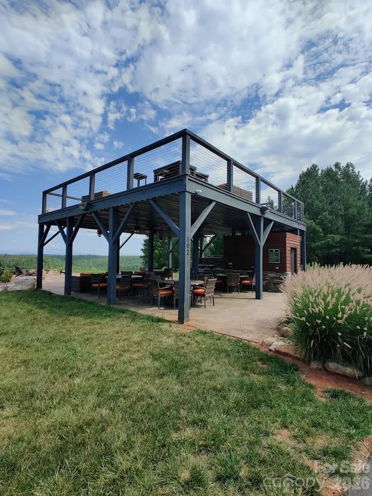 Lake Rhodhiss Estates - Land