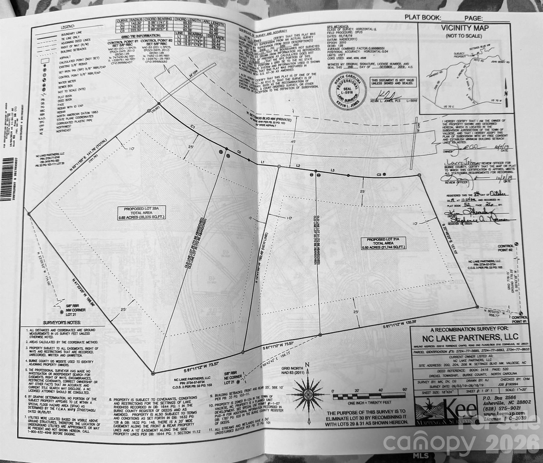 206 W Settings Boulevard