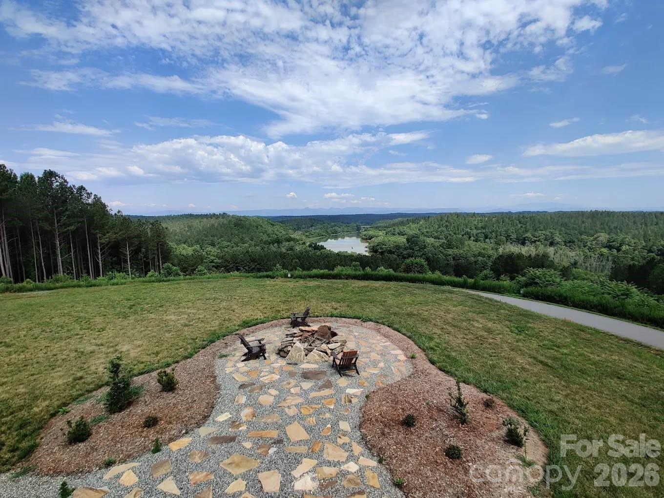 Lake Rhodhiss Estates - Land