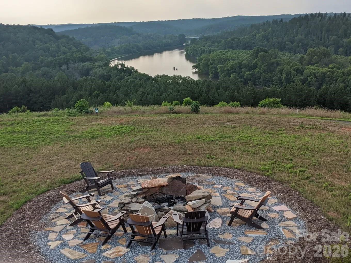 Lake Rhodhiss Estates - Land