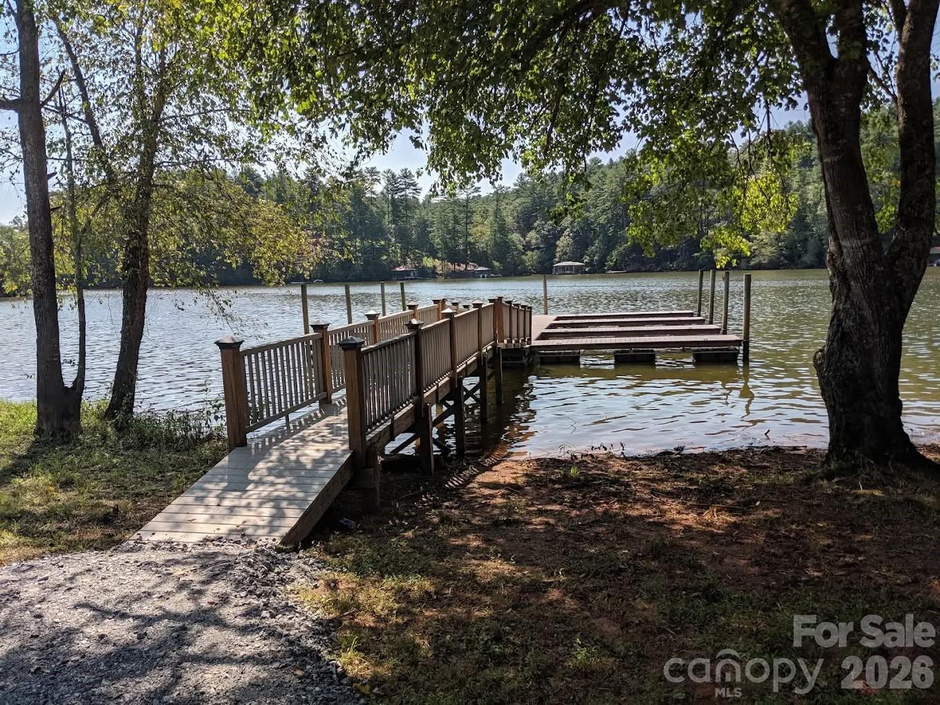 Lake Rhodhiss Estates - Land