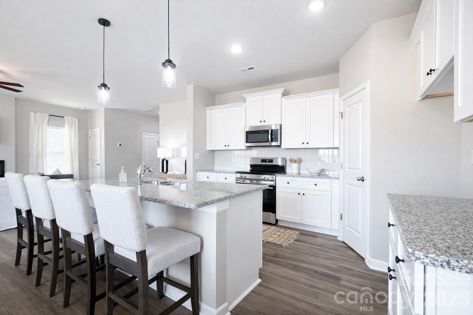 Villas of Kings View - Residential