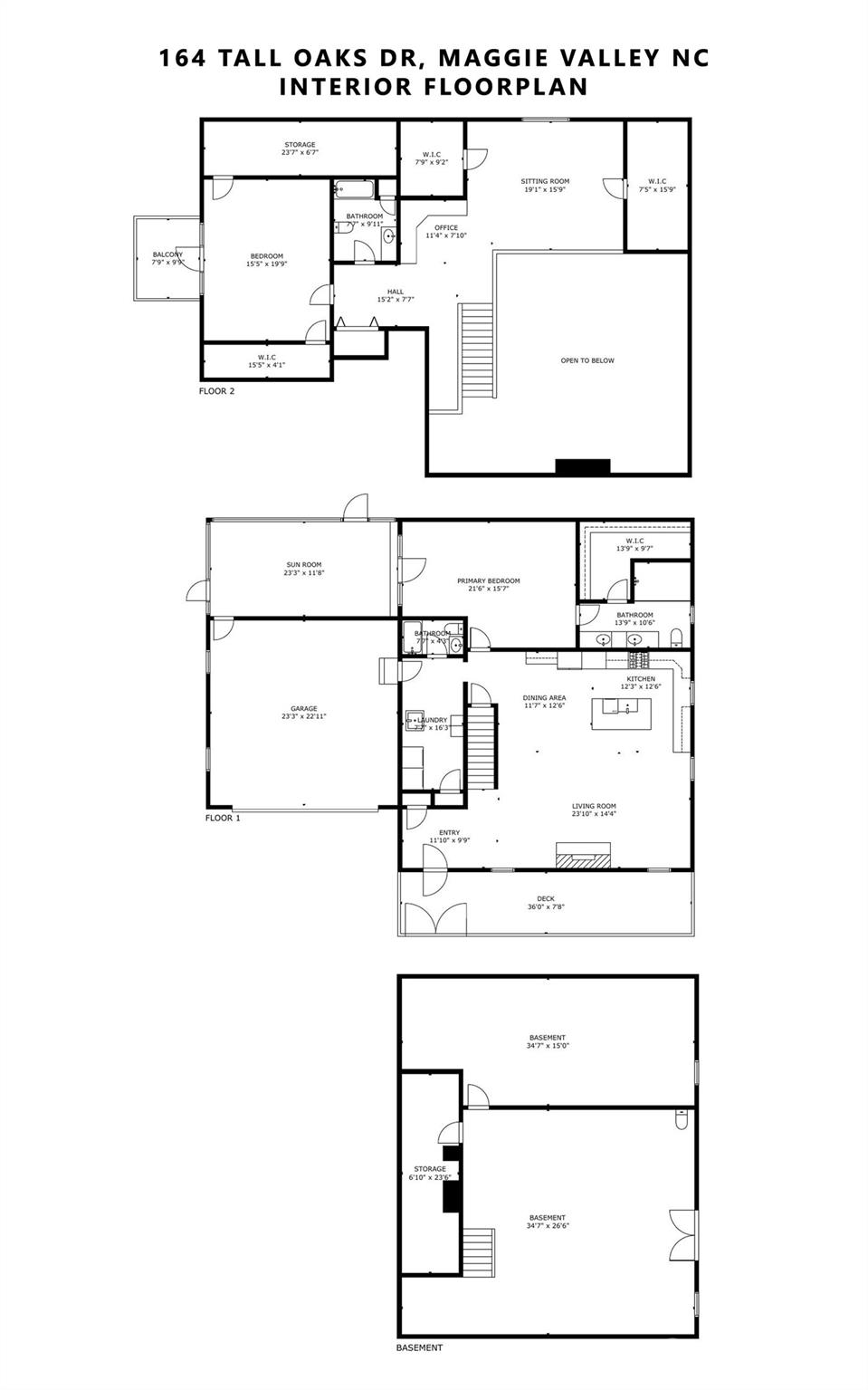 Smoky Falls - Residential